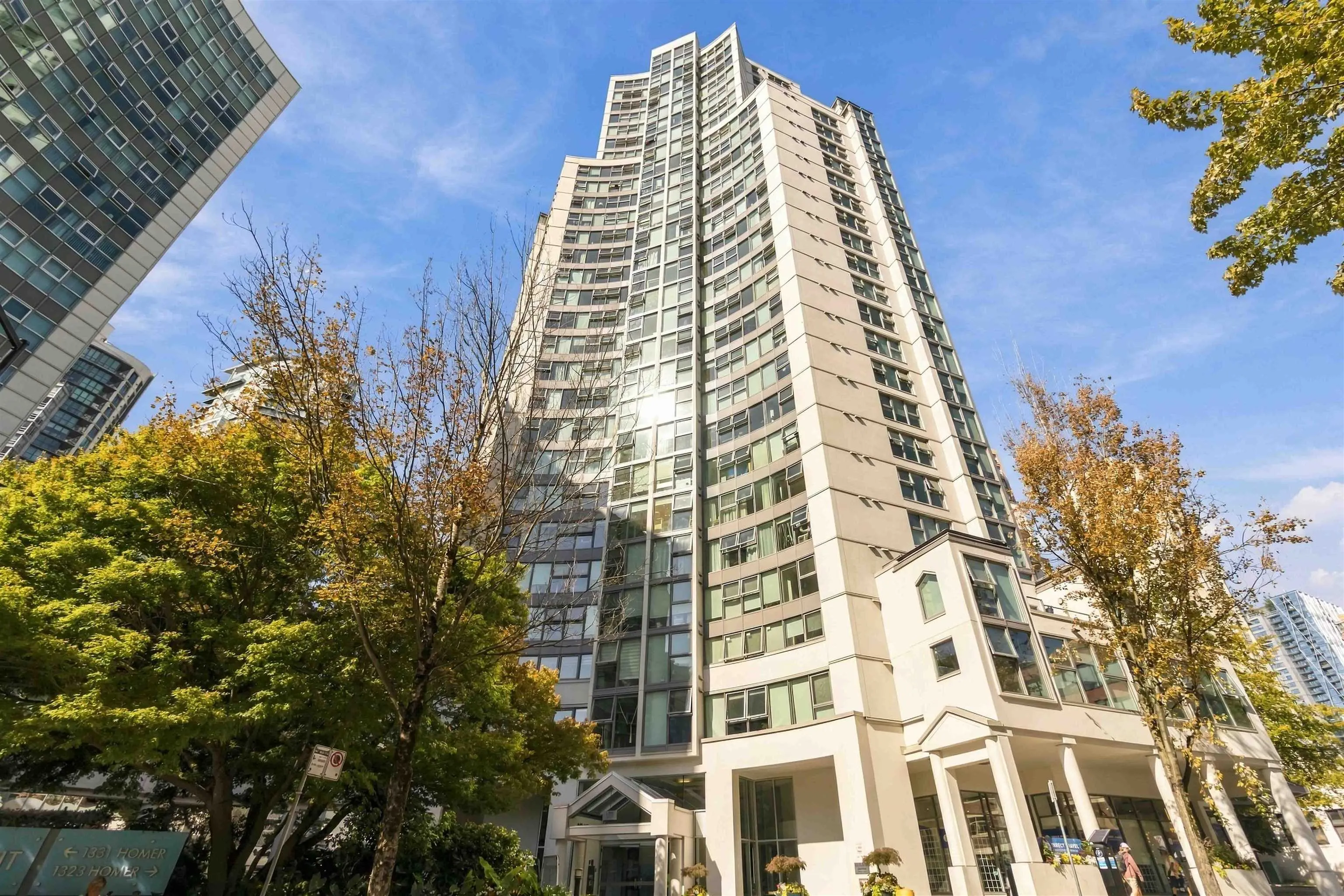 1323 Homer Street #608