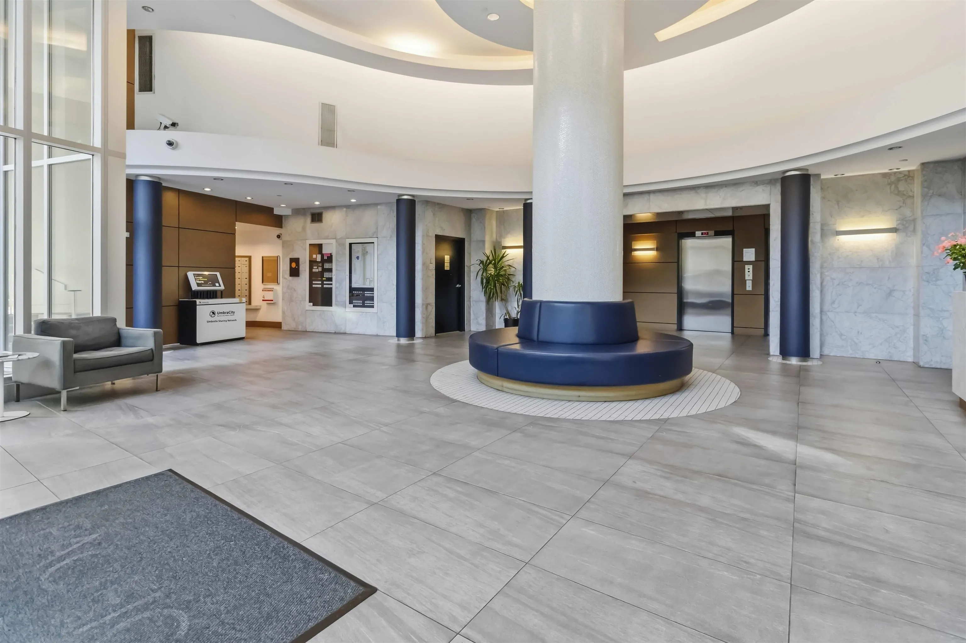 1323 Homer Street #608