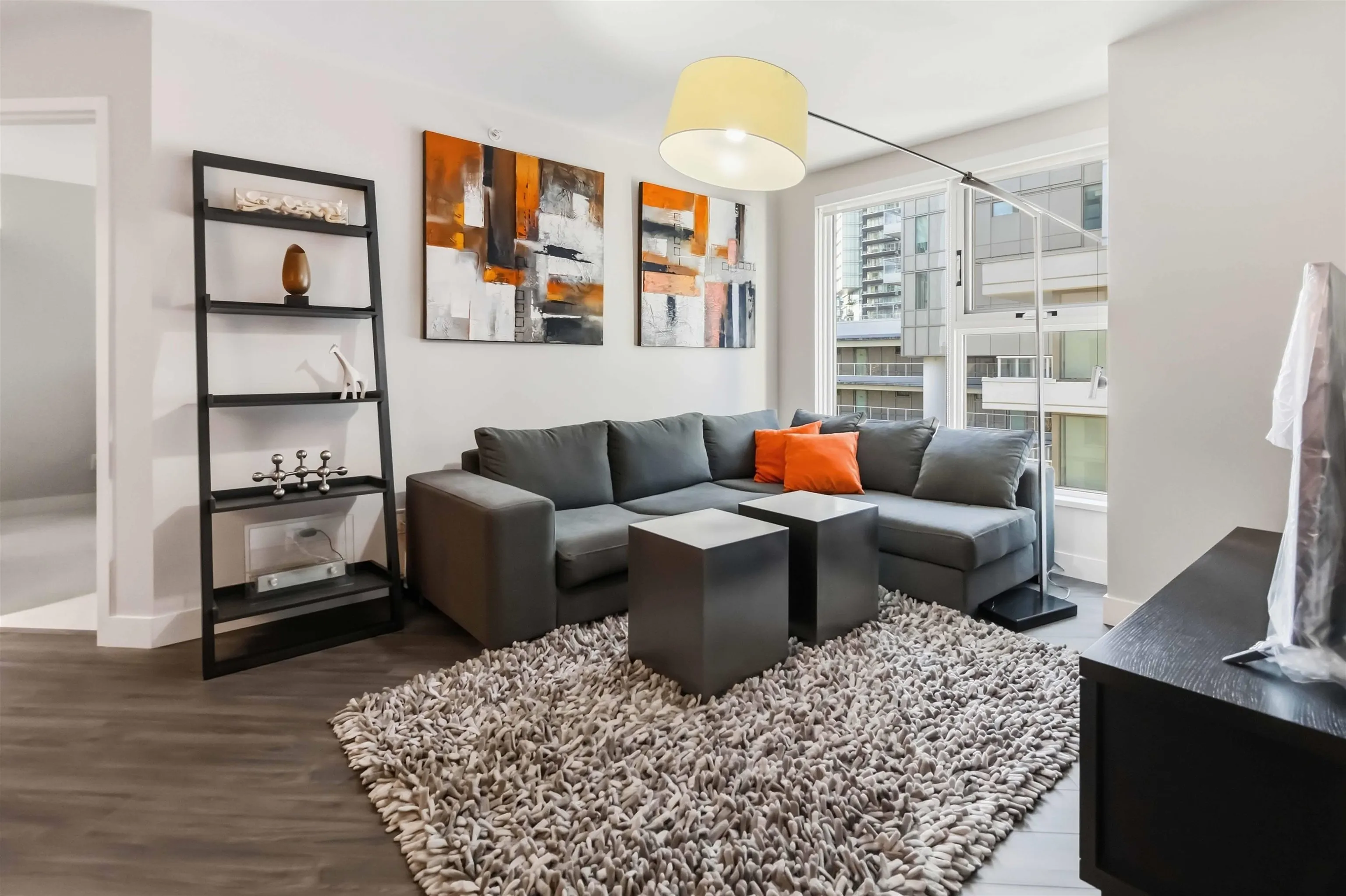 1323 Homer Street #608