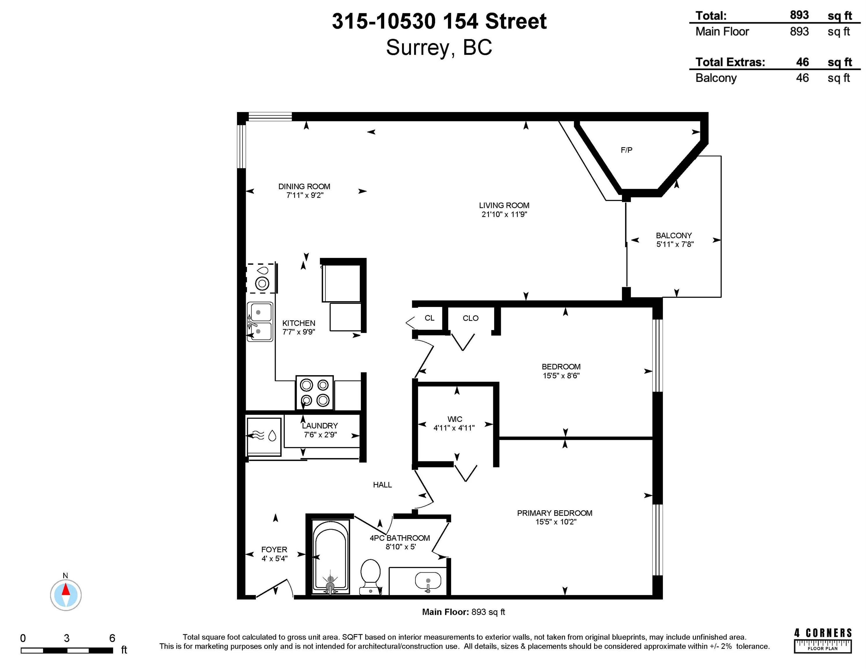 10530 154 Street #315