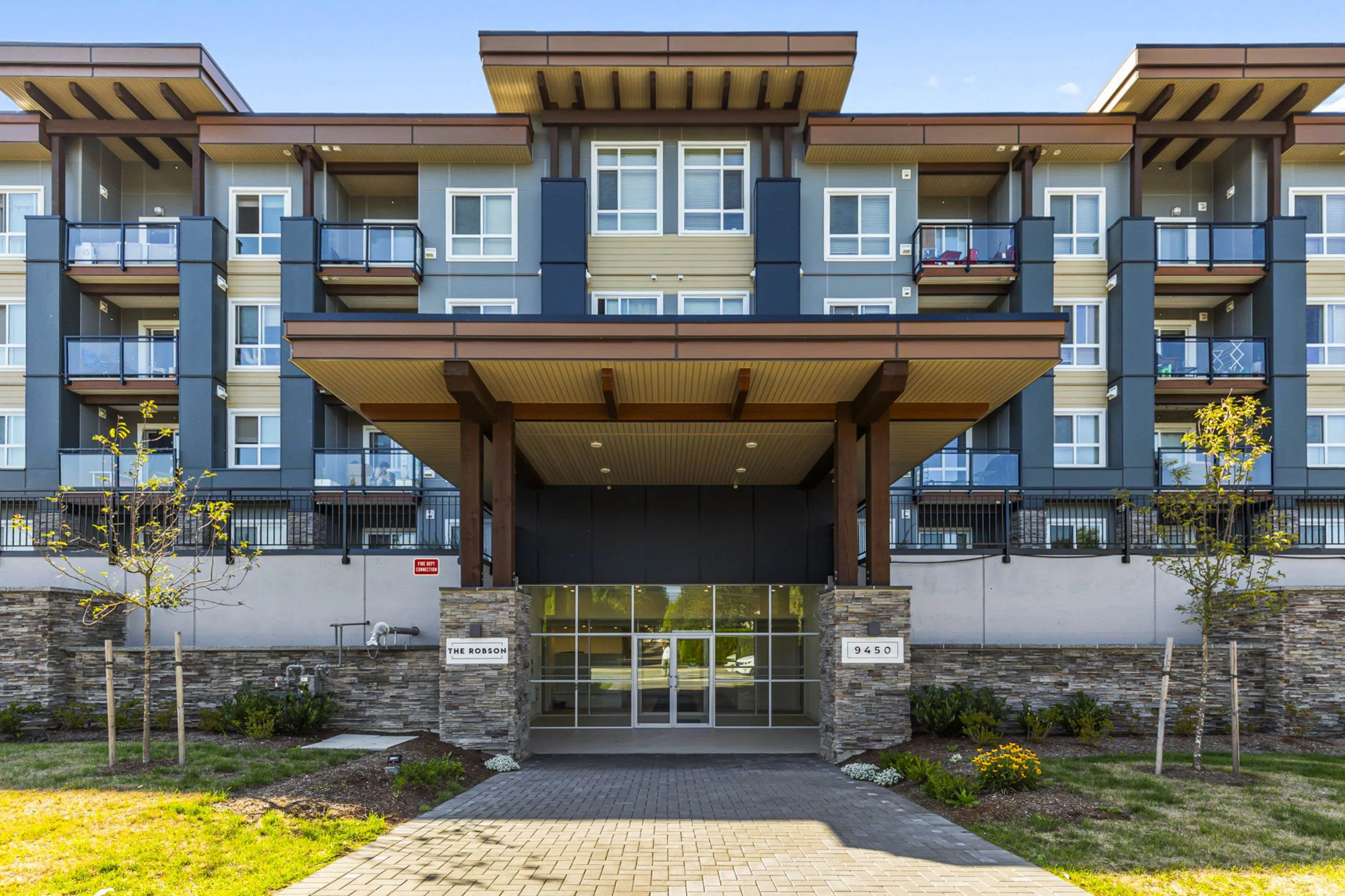 9450 Robson Street #214