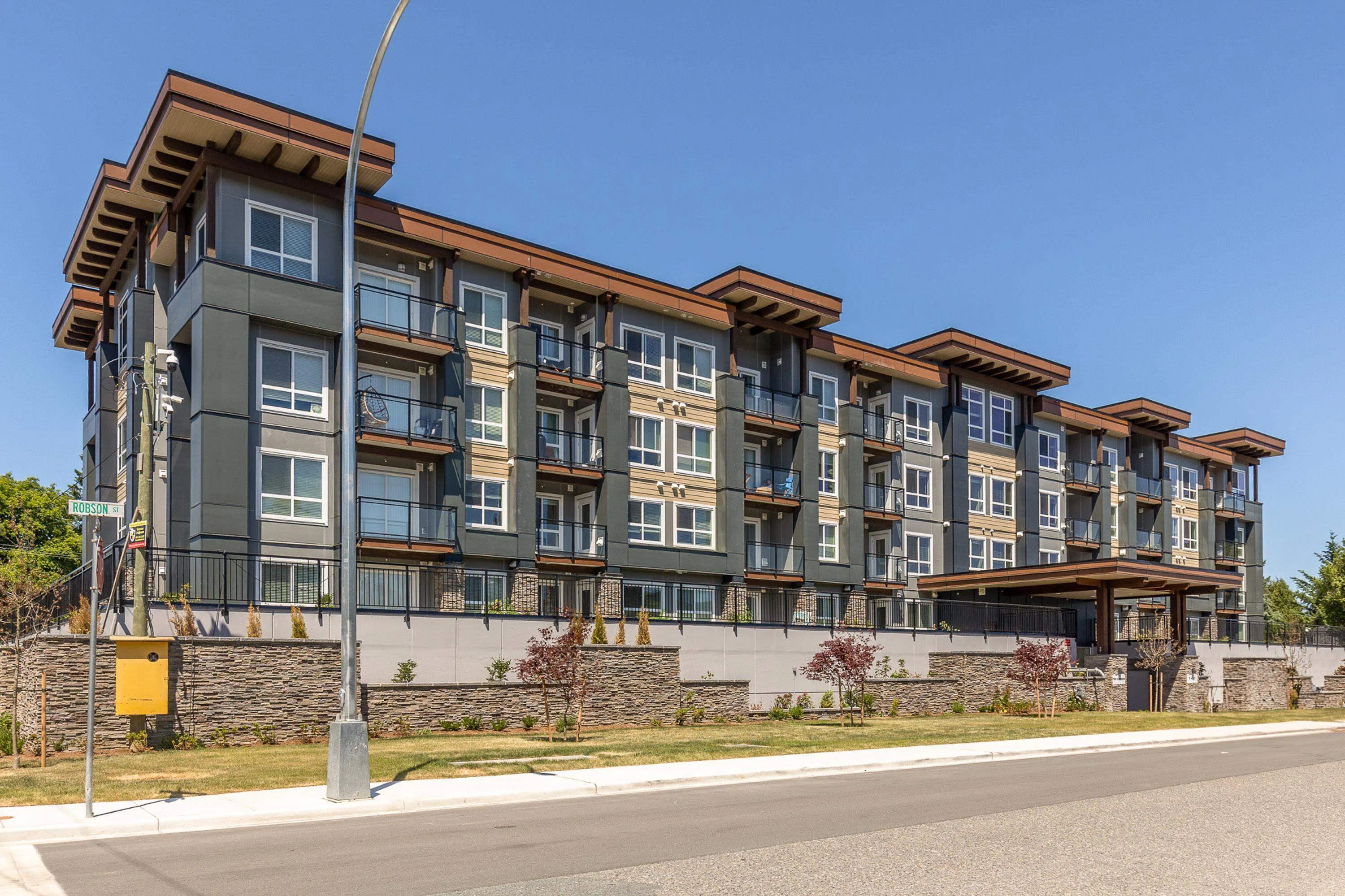 9450 Robson Street #214