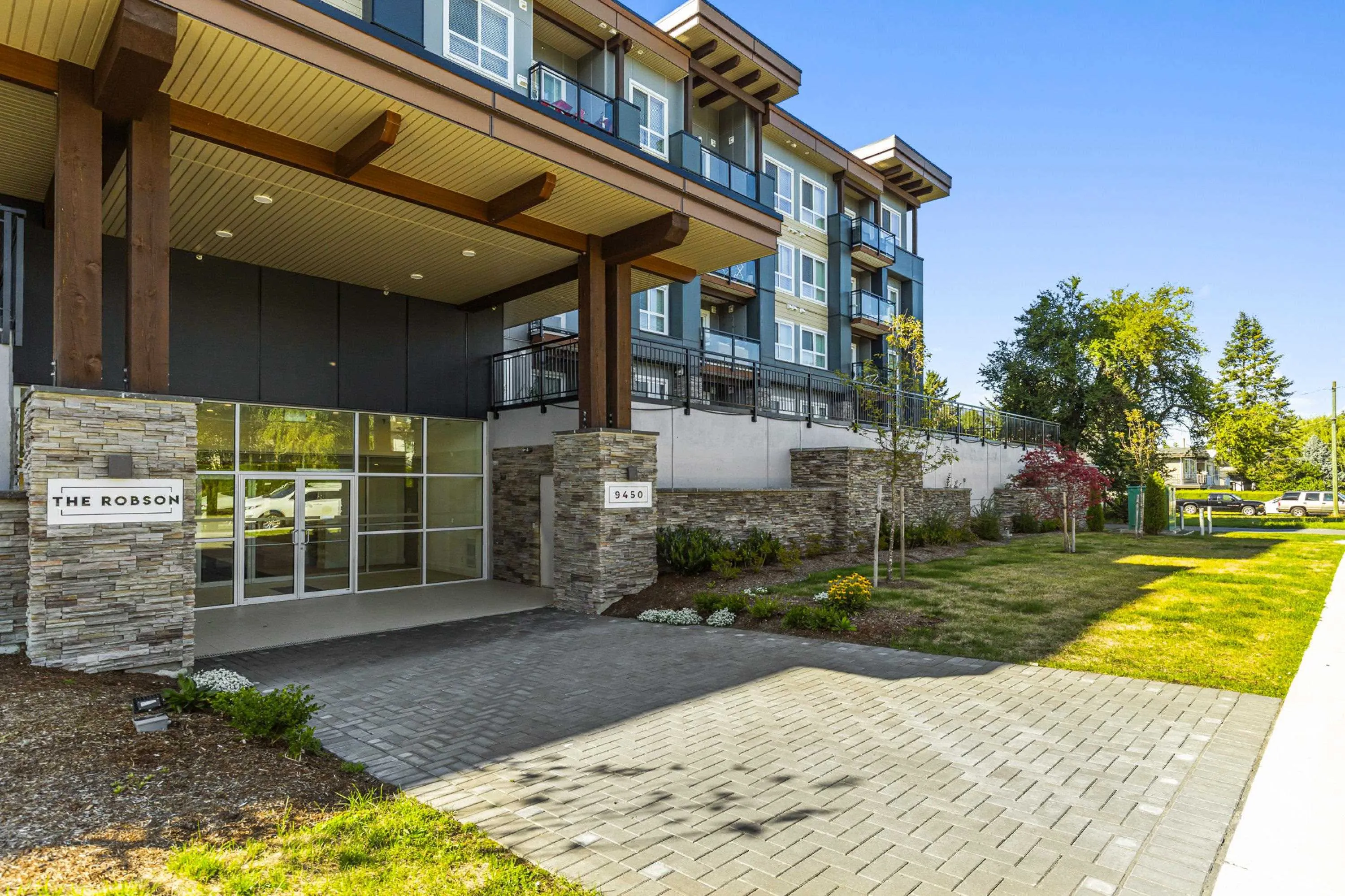 9450 Robson Street #214