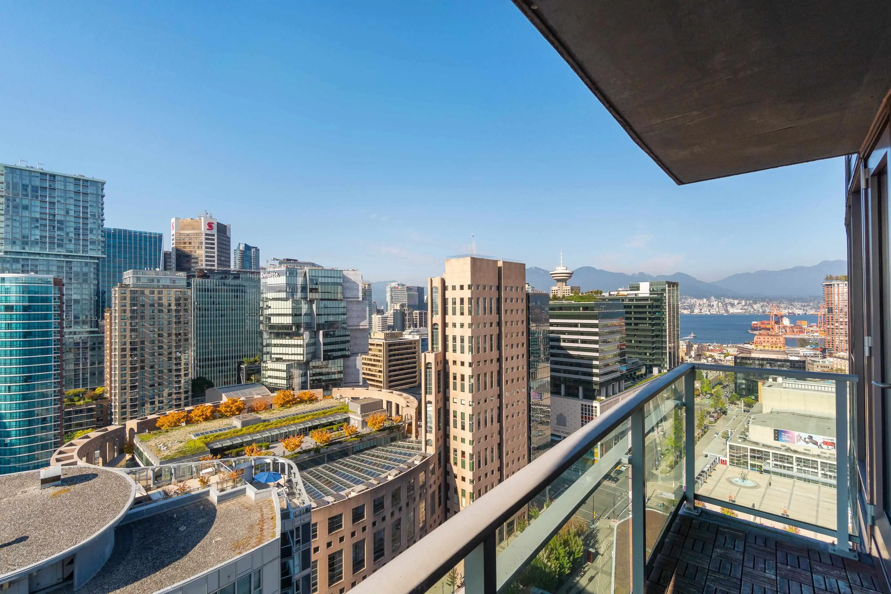 233 Robson Street #3301