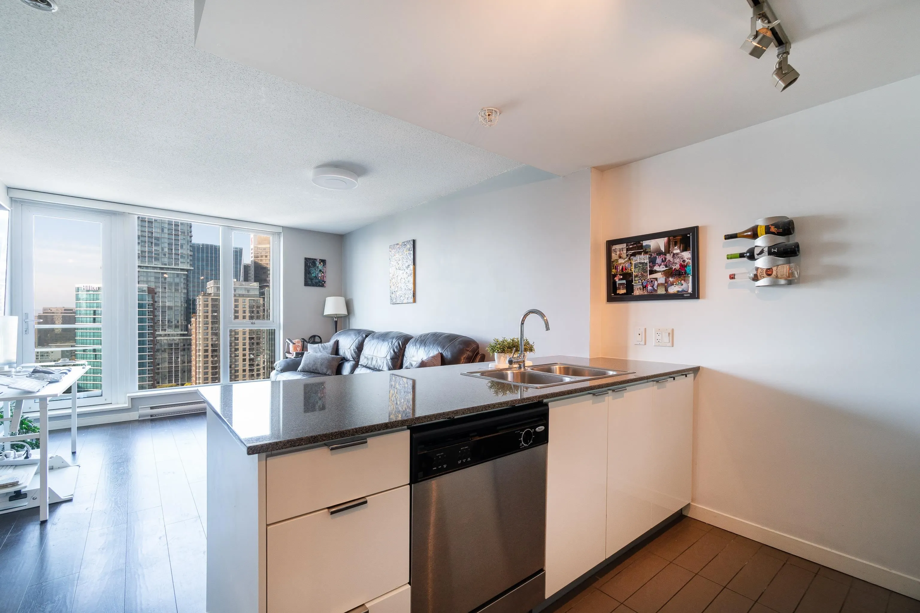 233 Robson Street #3301
