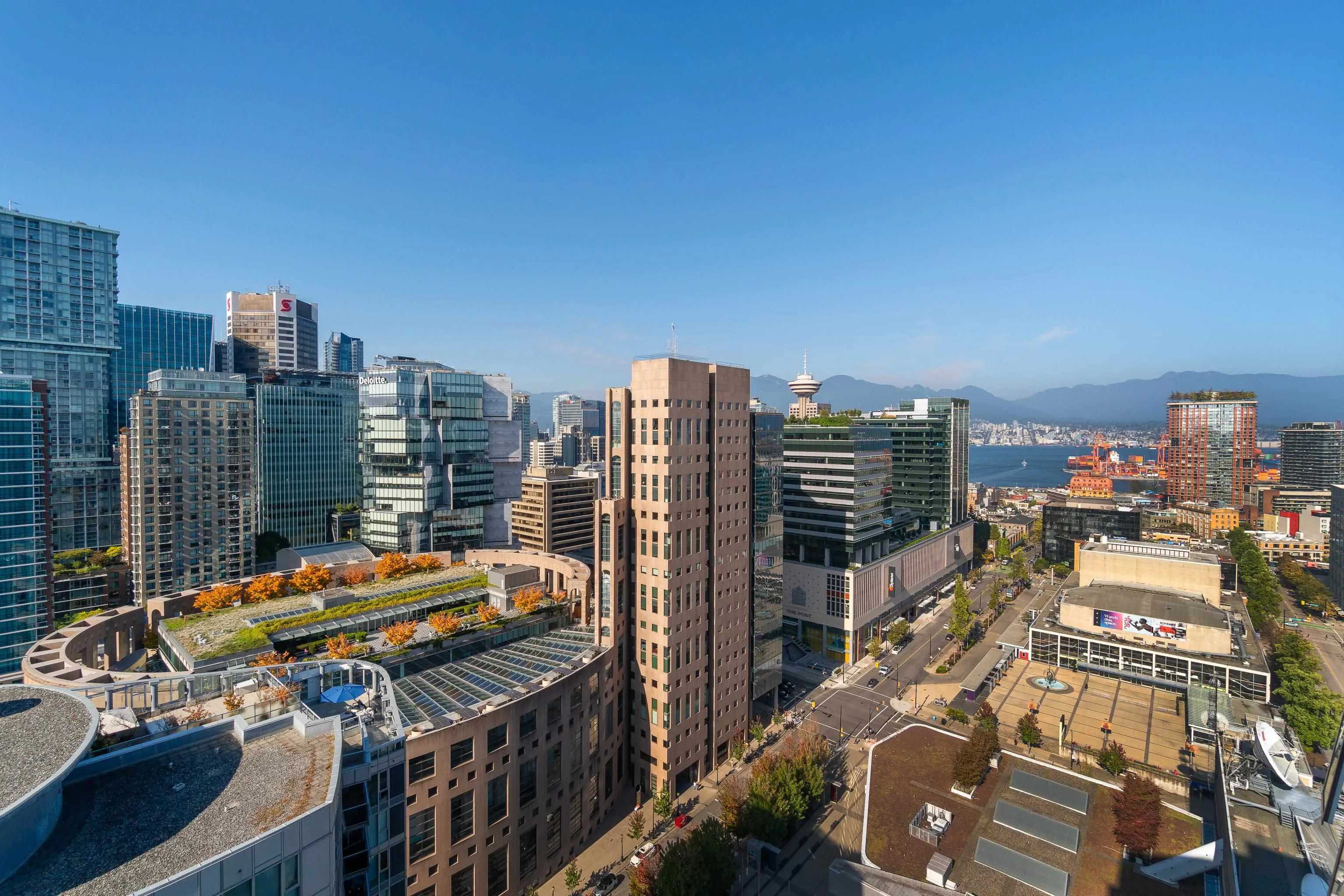 233 Robson Street #3301