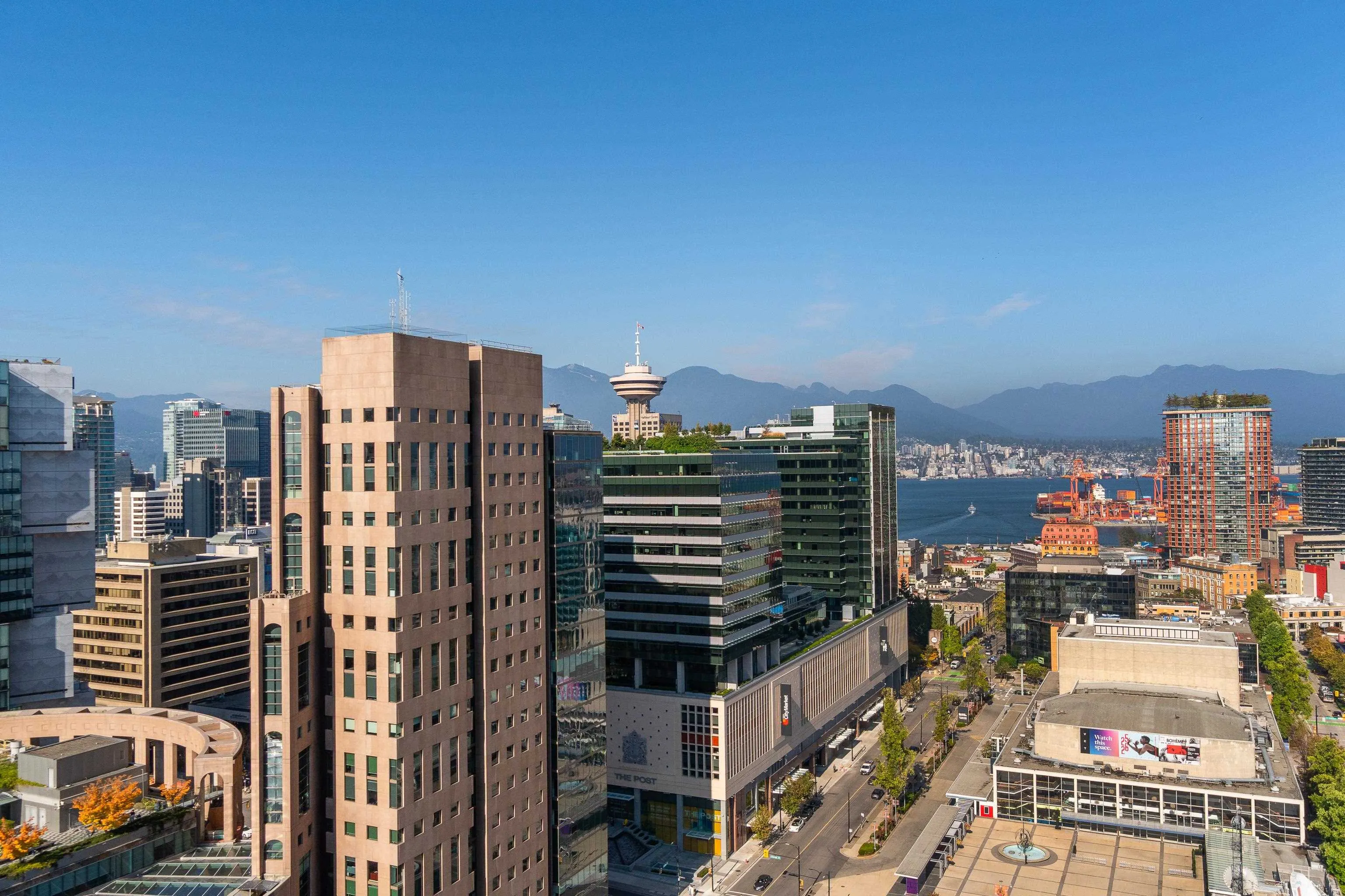 233 Robson Street #3301
