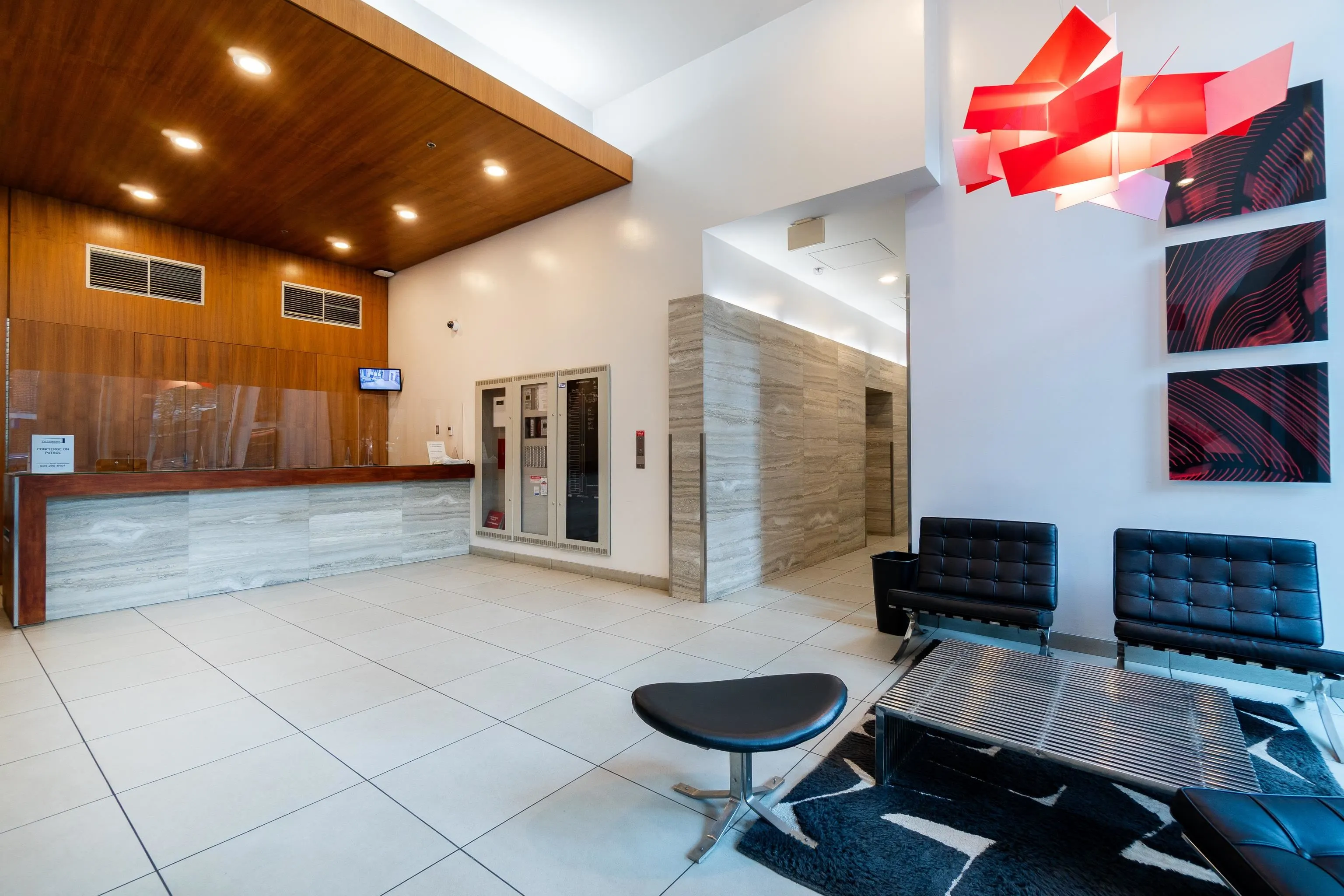 233 Robson Street #3301