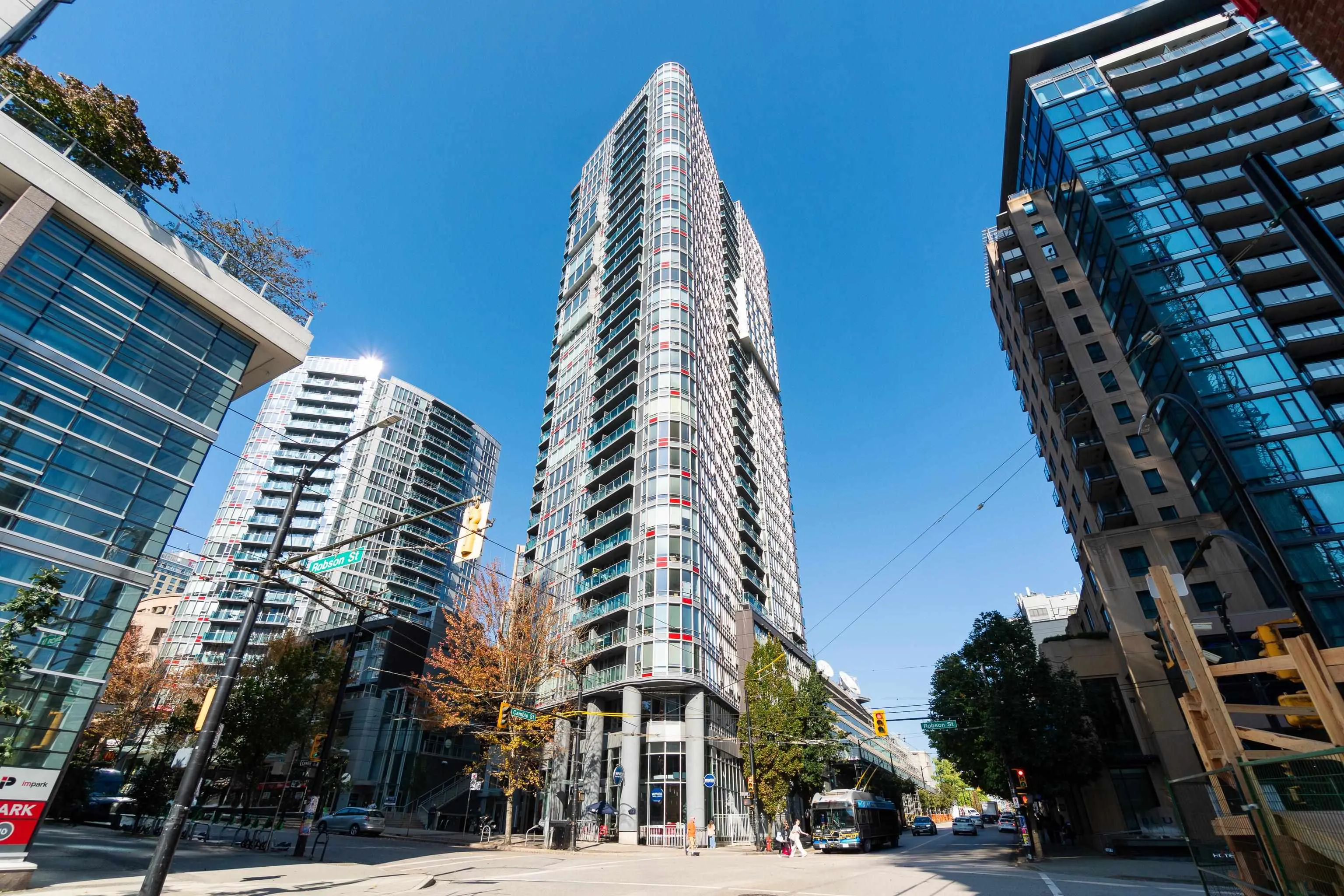 233 Robson Street #3301