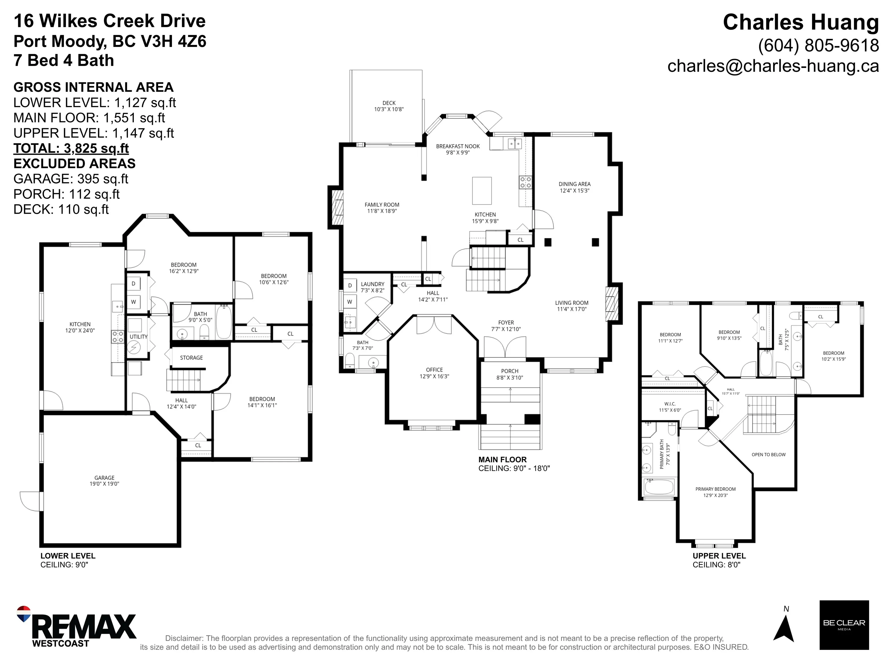 16 Wilkes Creek Drive
