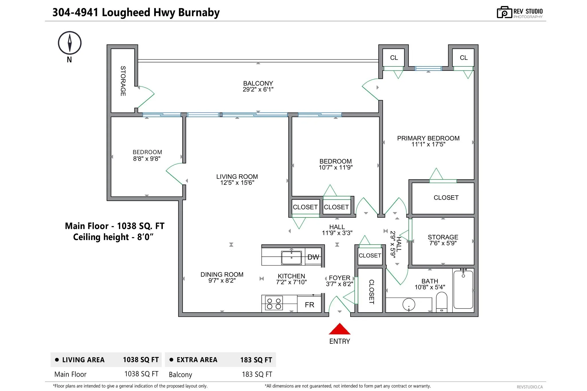 4941 Lougheed Highway #304