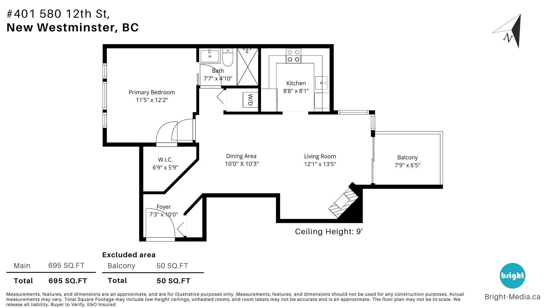580 Twelfth Street #401