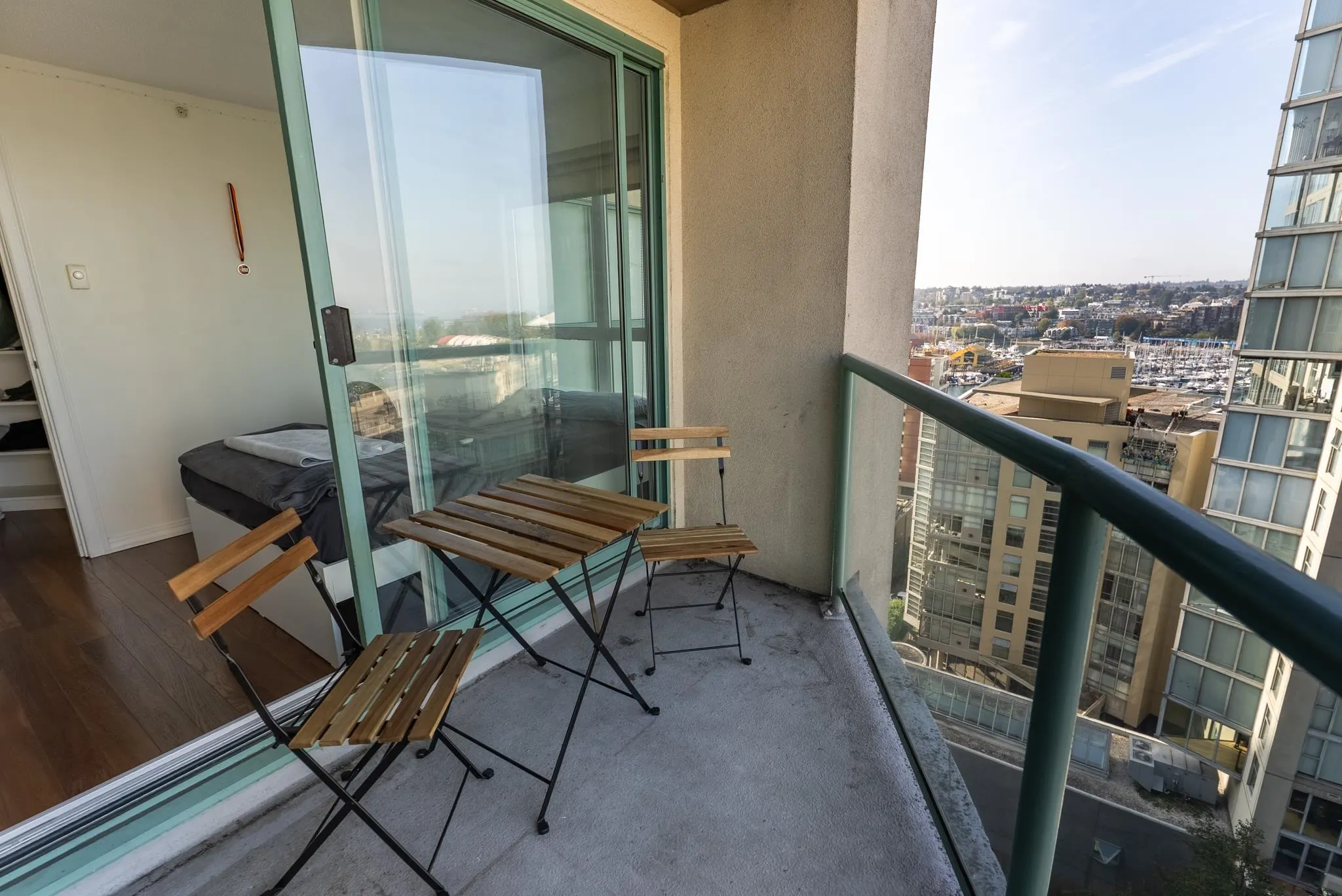 907 Beach Avenue #1401