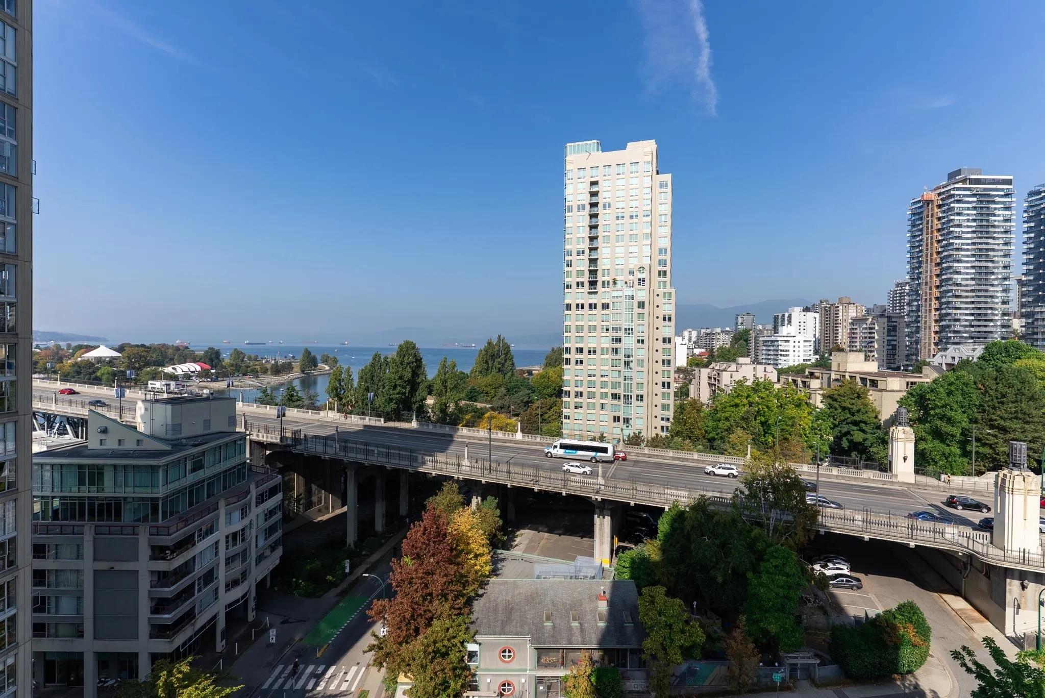 907 Beach Avenue #1401