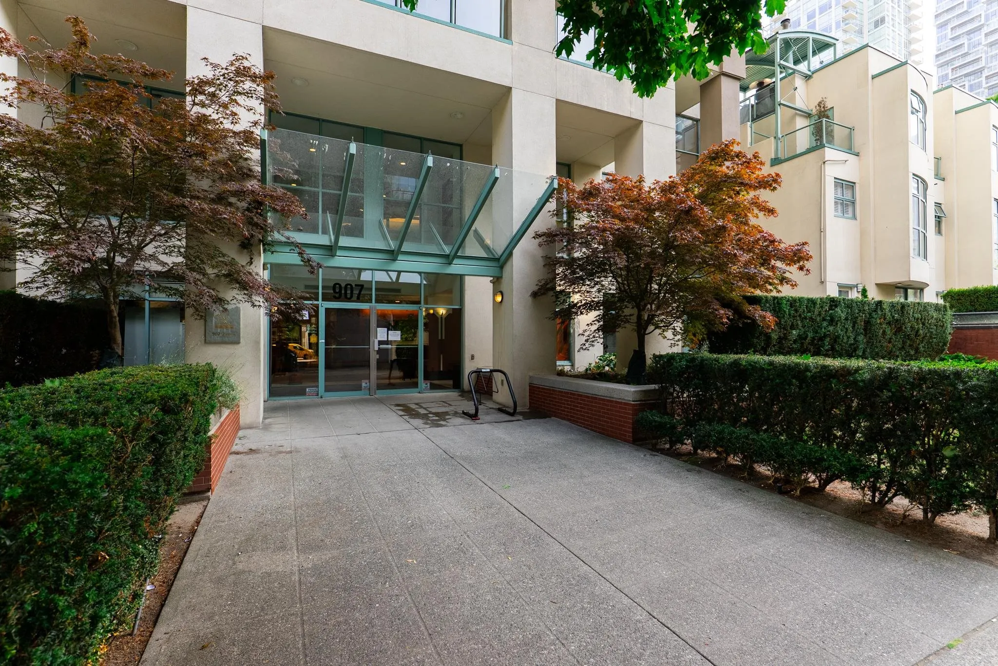 907 Beach Avenue #1401