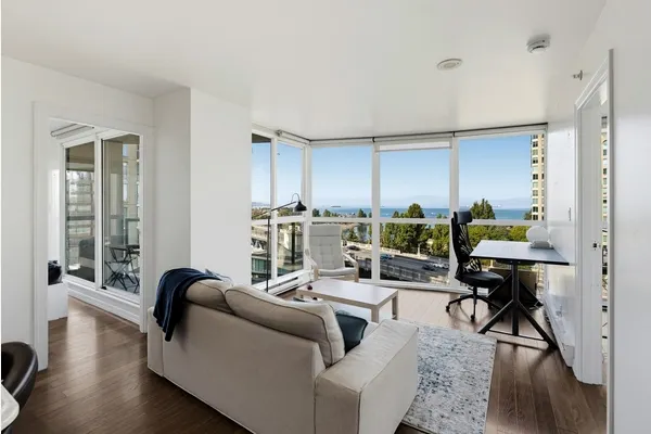 907 Beach Avenue #1401