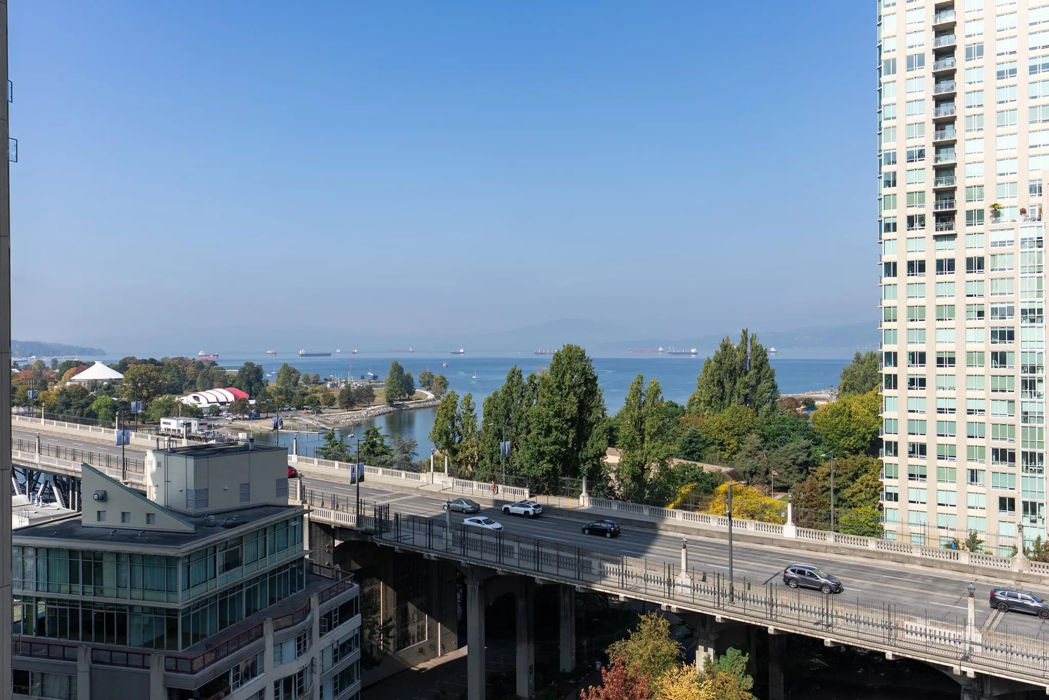 907 Beach Avenue #1401