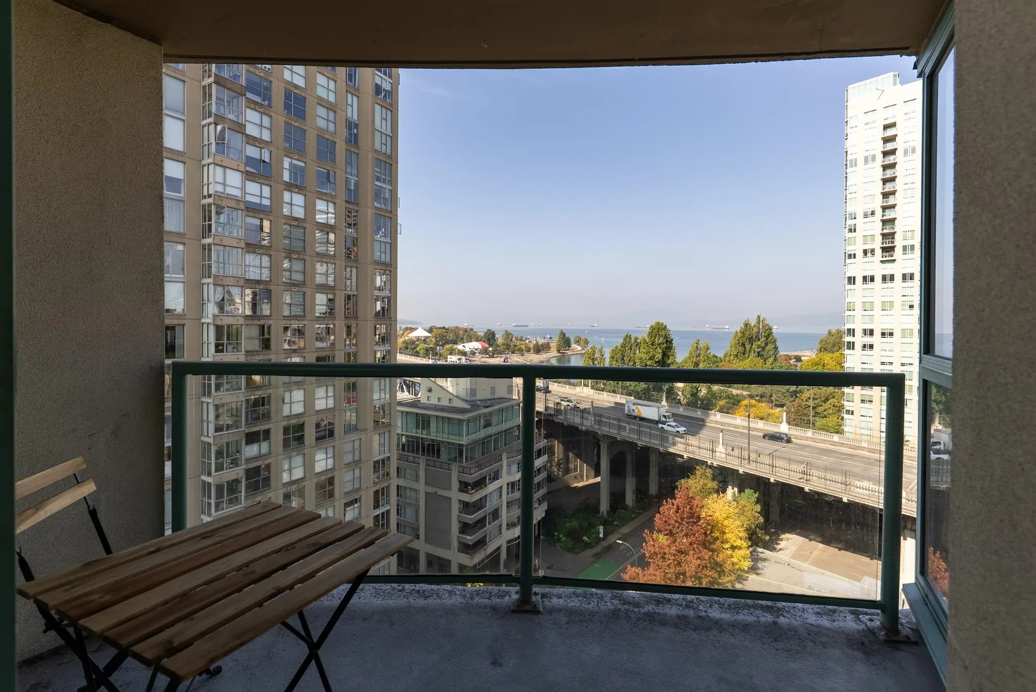 907 Beach Avenue #1401
