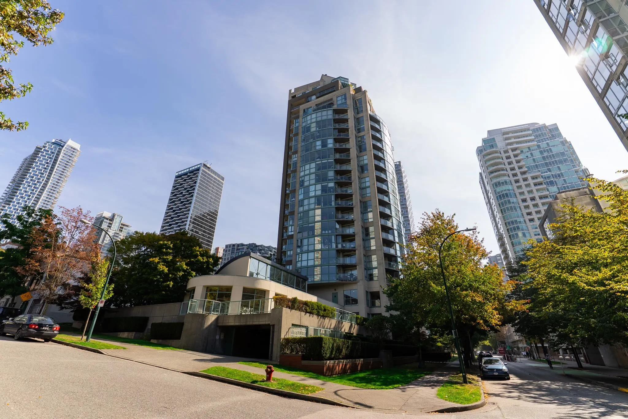 907 Beach Avenue #1401