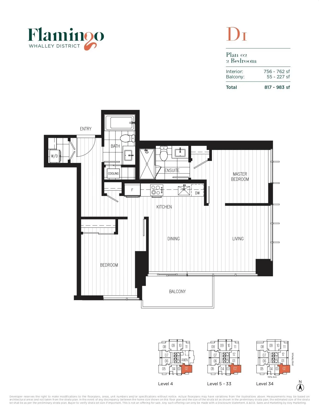 13675 107a Avenue #3002