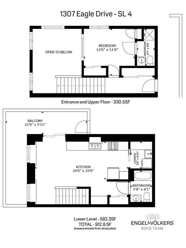 1307 Eagle Drive #4
