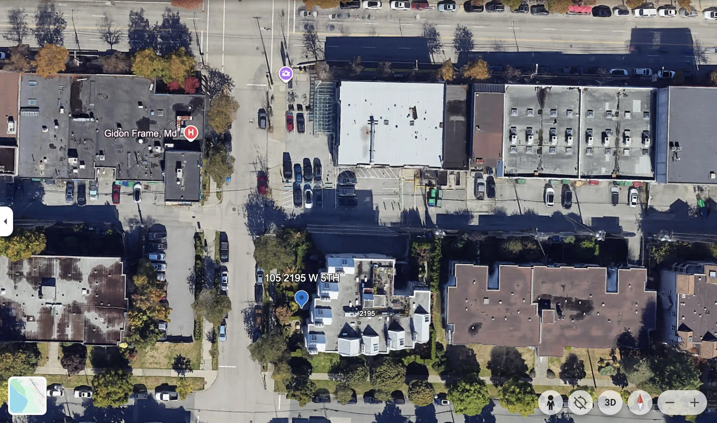 2195 W 5th Avenue #105