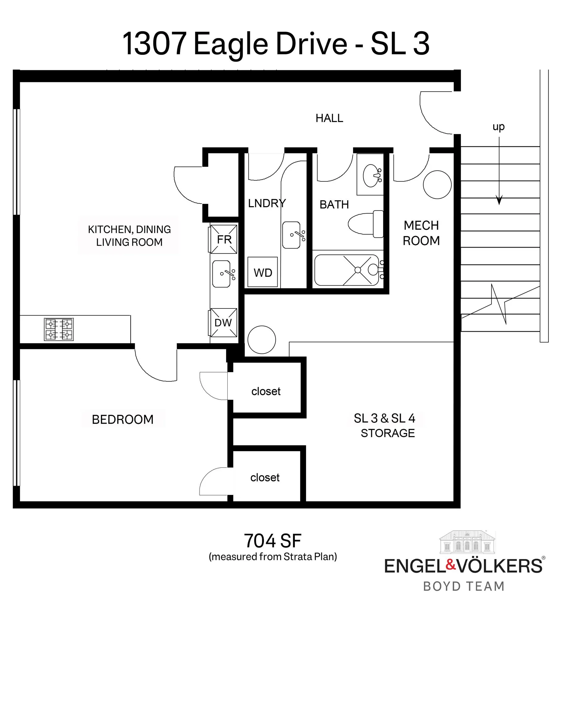 1307 Eagle Drive #3
