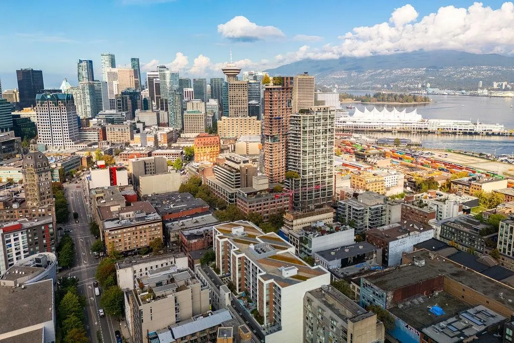 53 W Hastings Street #306