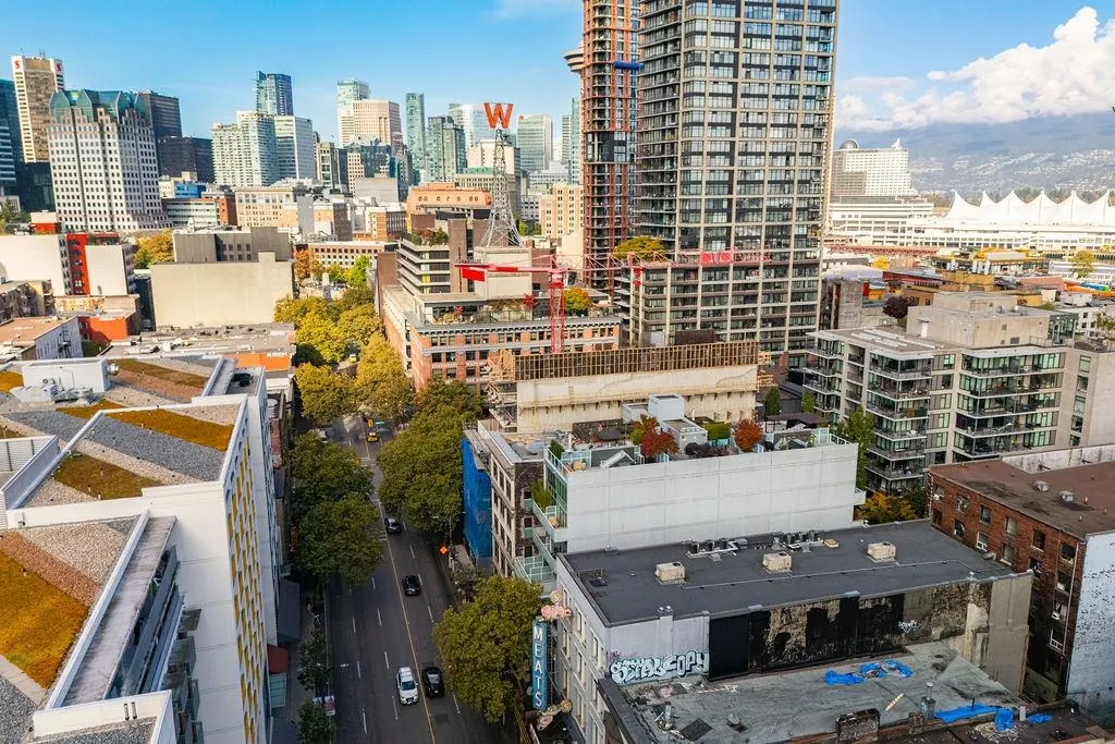 53 W Hastings Street #306