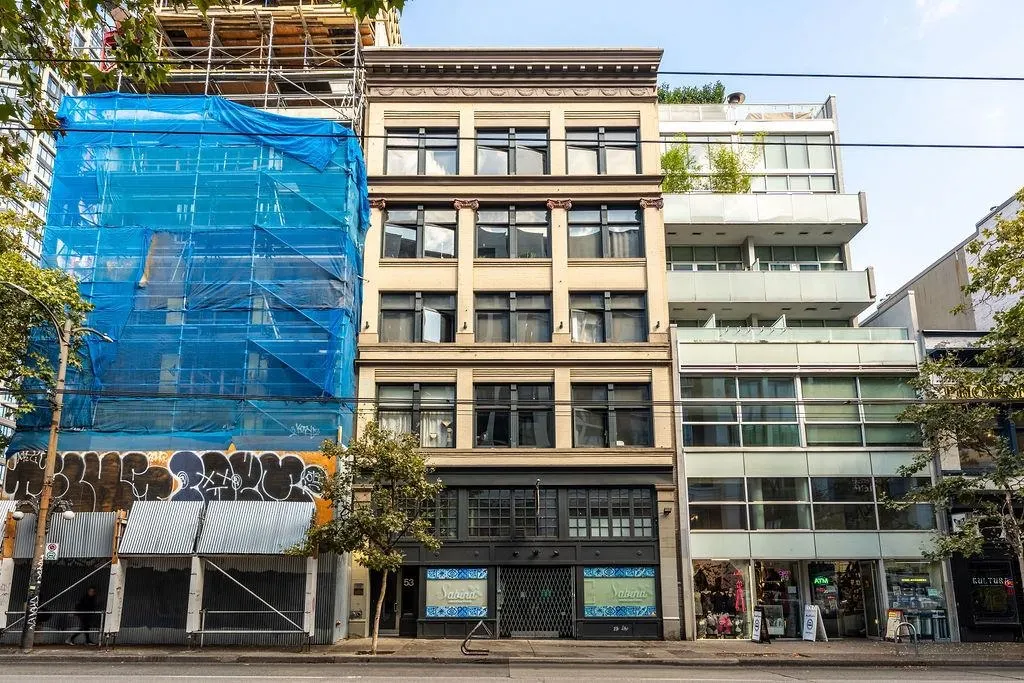 53 W Hastings Street #306