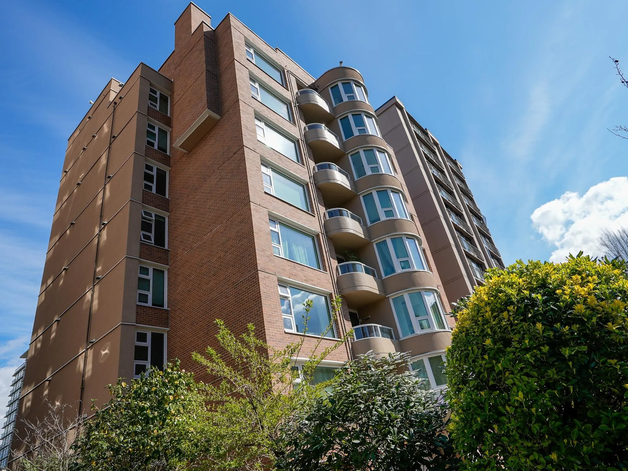 1845 Robson Street #101