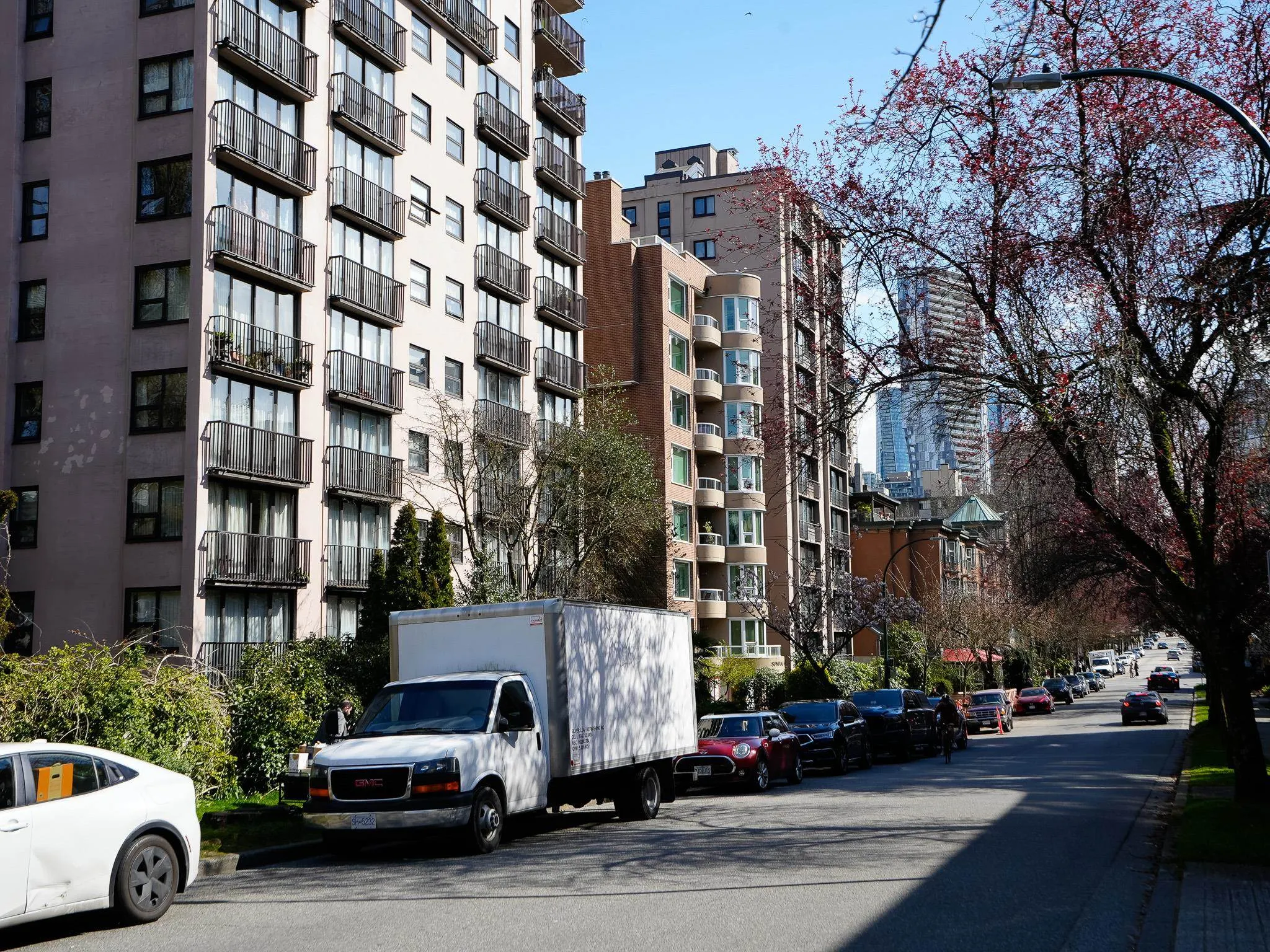 1845 Robson Street #101