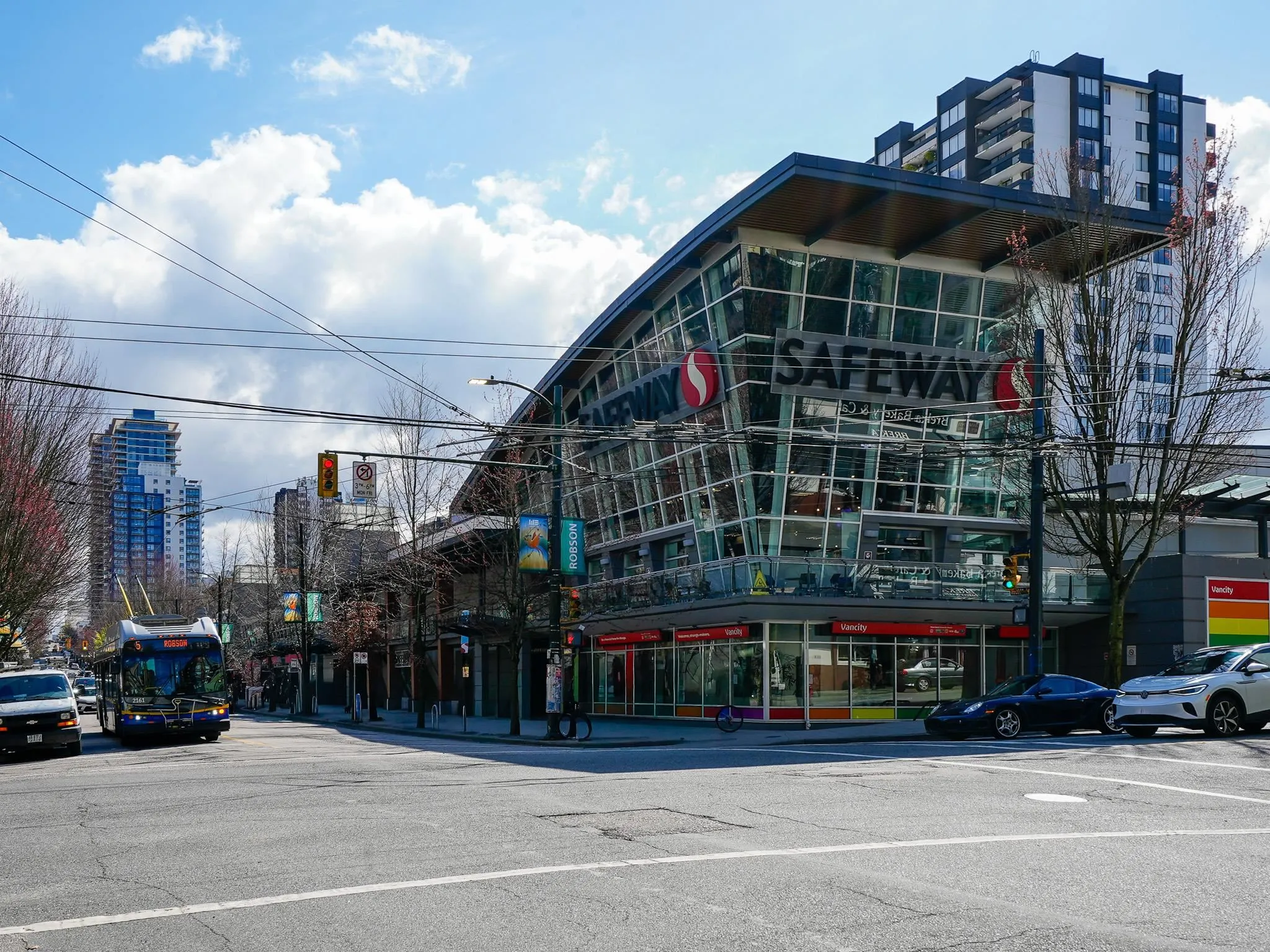 1845 Robson Street #101