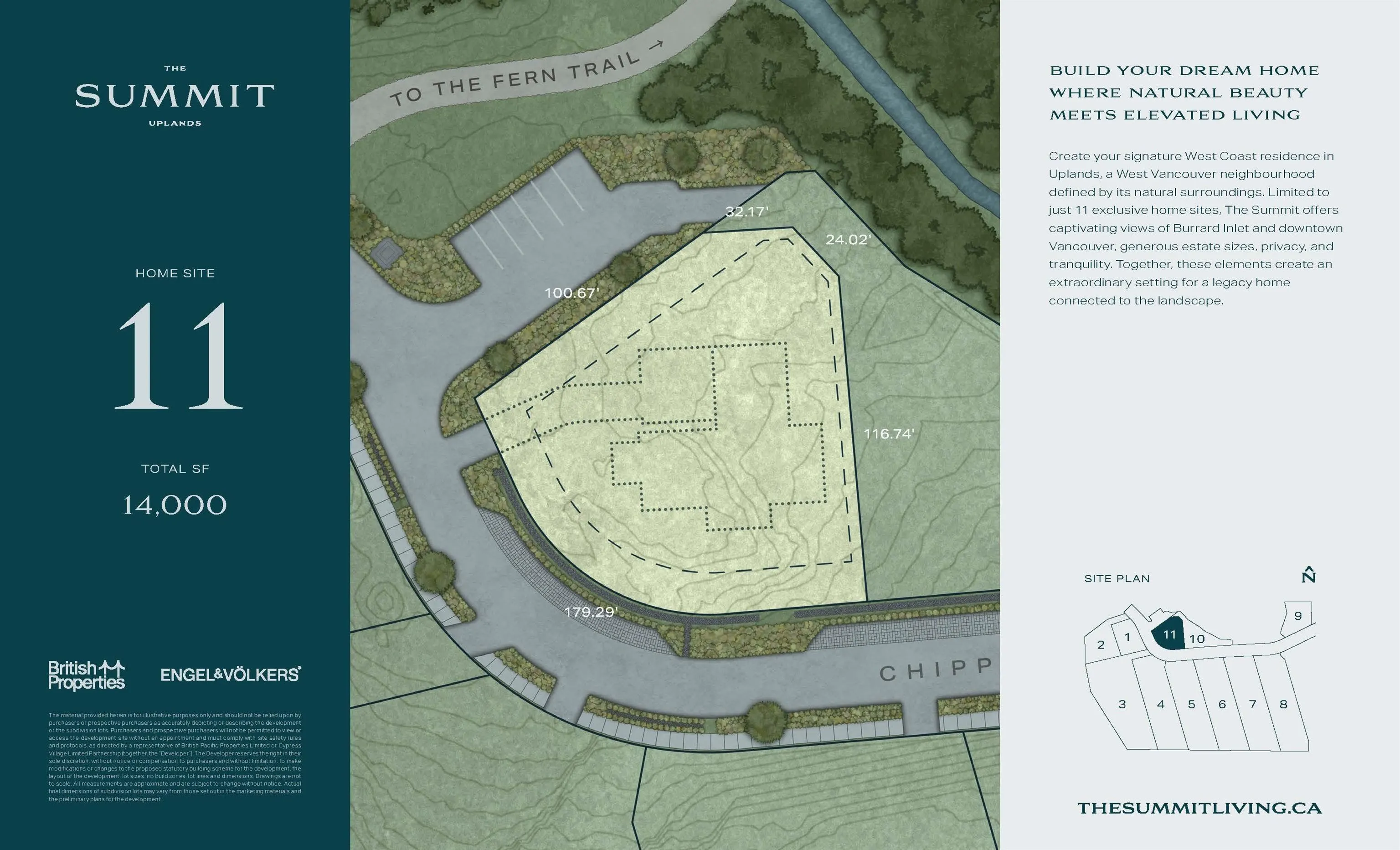 3500 Chippendale Road #Lot 11
