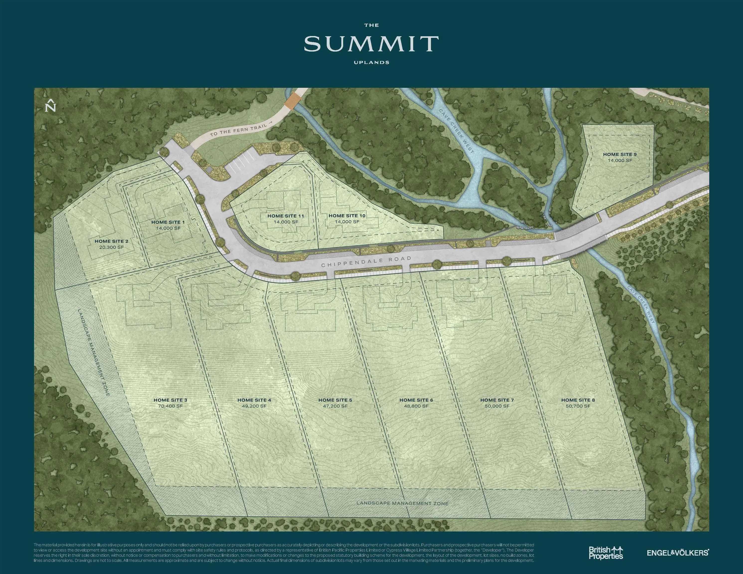 3500 Chippendale Road #Lot 7