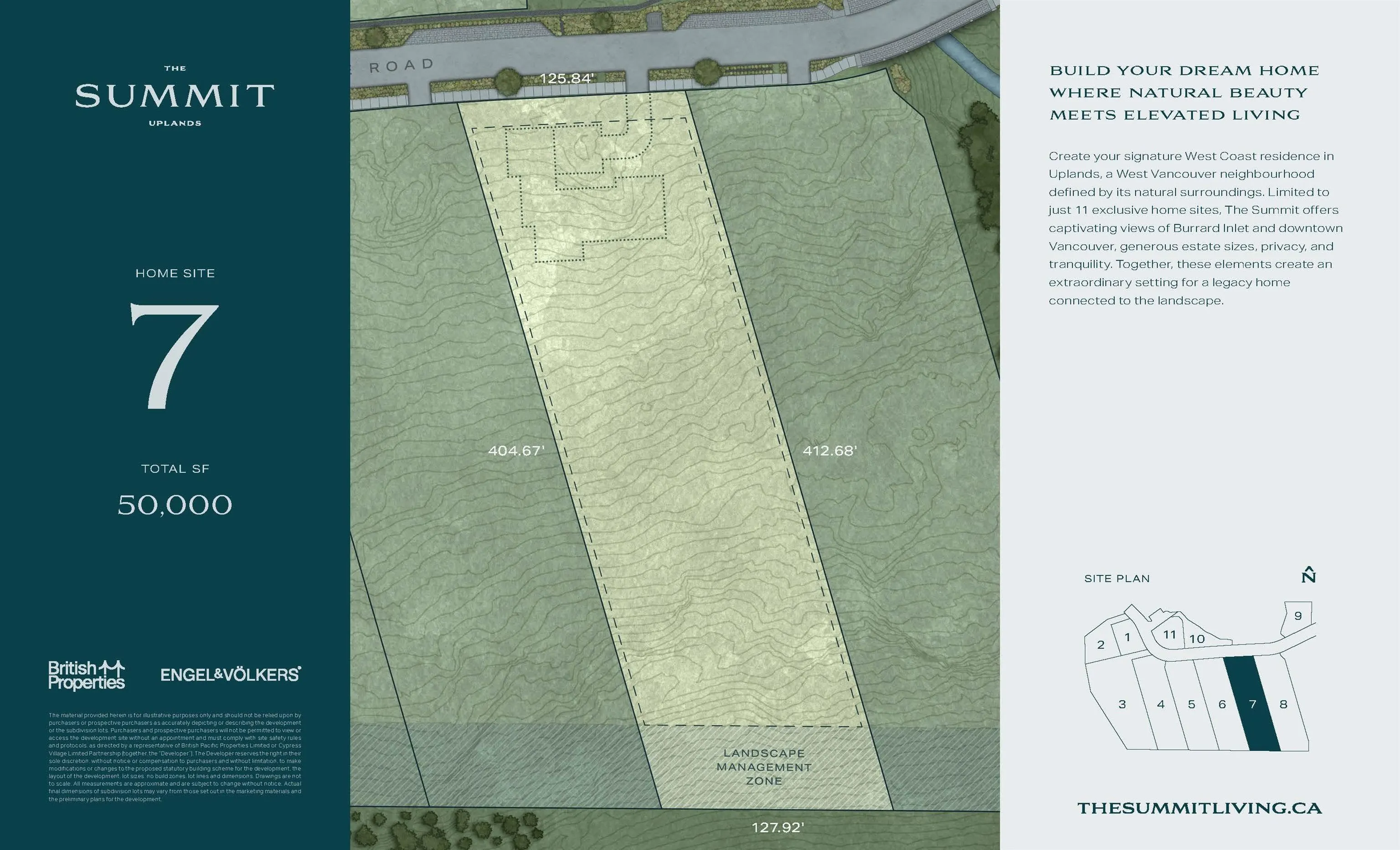 3500 Chippendale Road #Lot 7