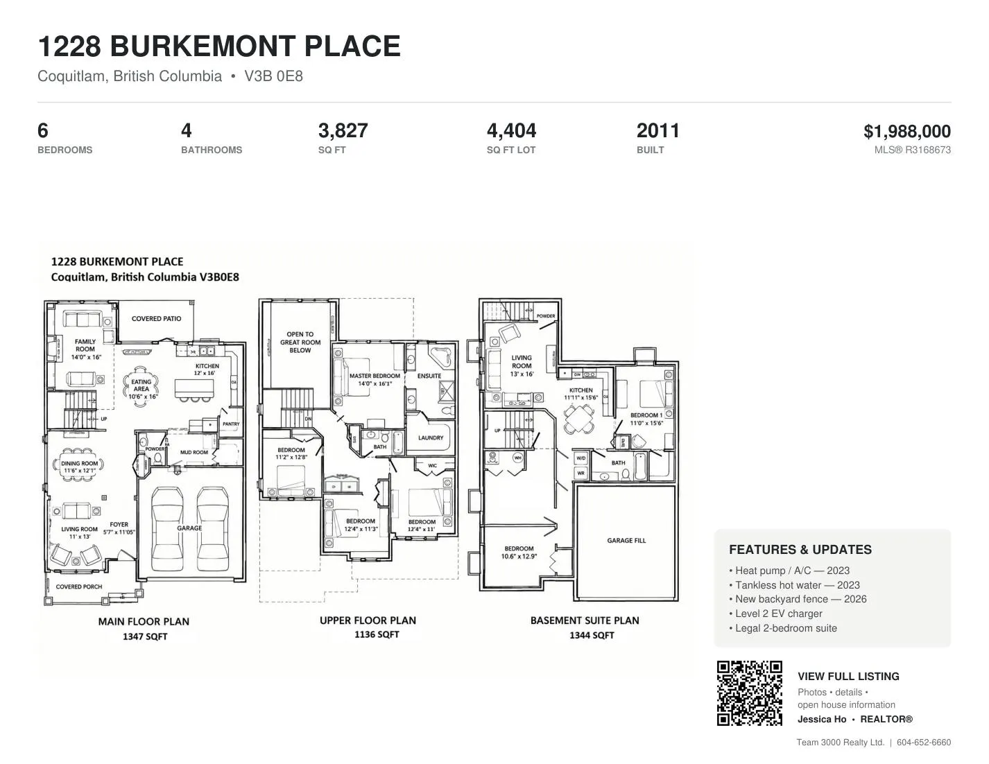1228 Burkemont Place