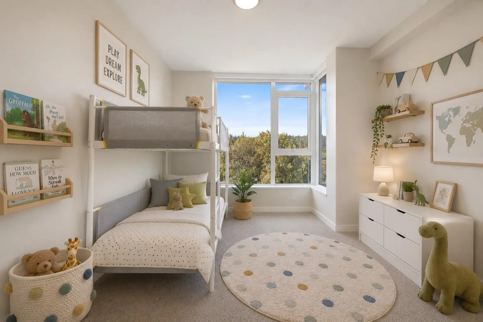 308 Morrissey Road #1207