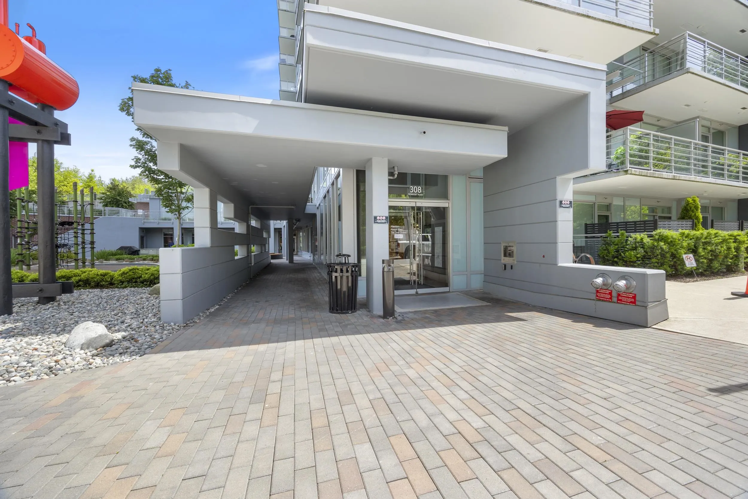 308 Morrissey Road #1207