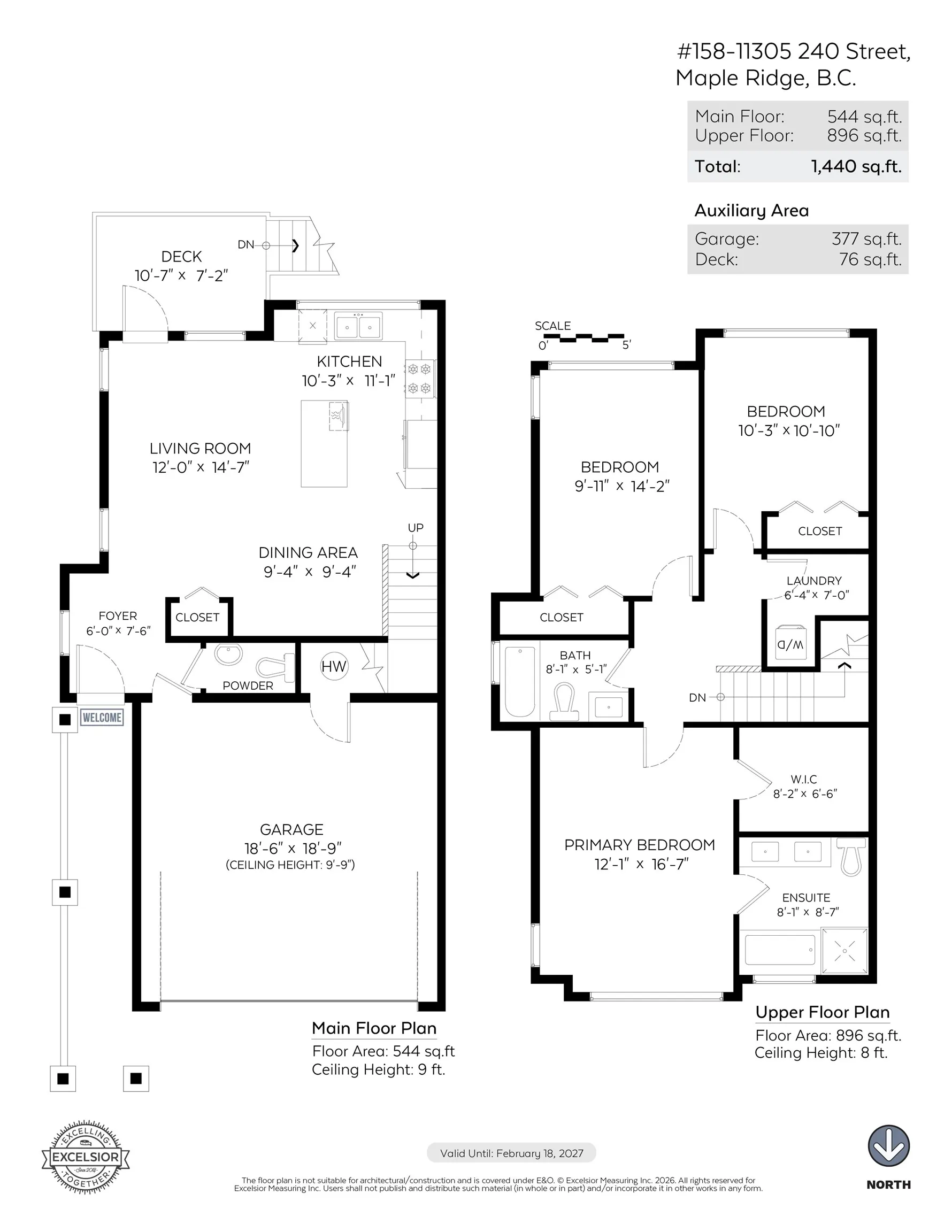 11305 240 Street #158