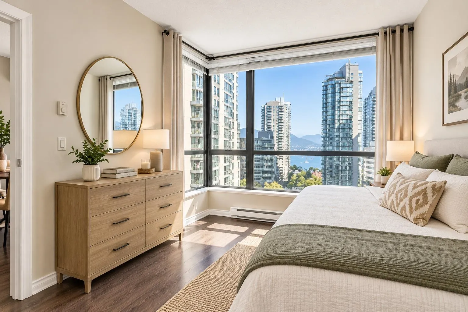 1239 W Georgia Street #607