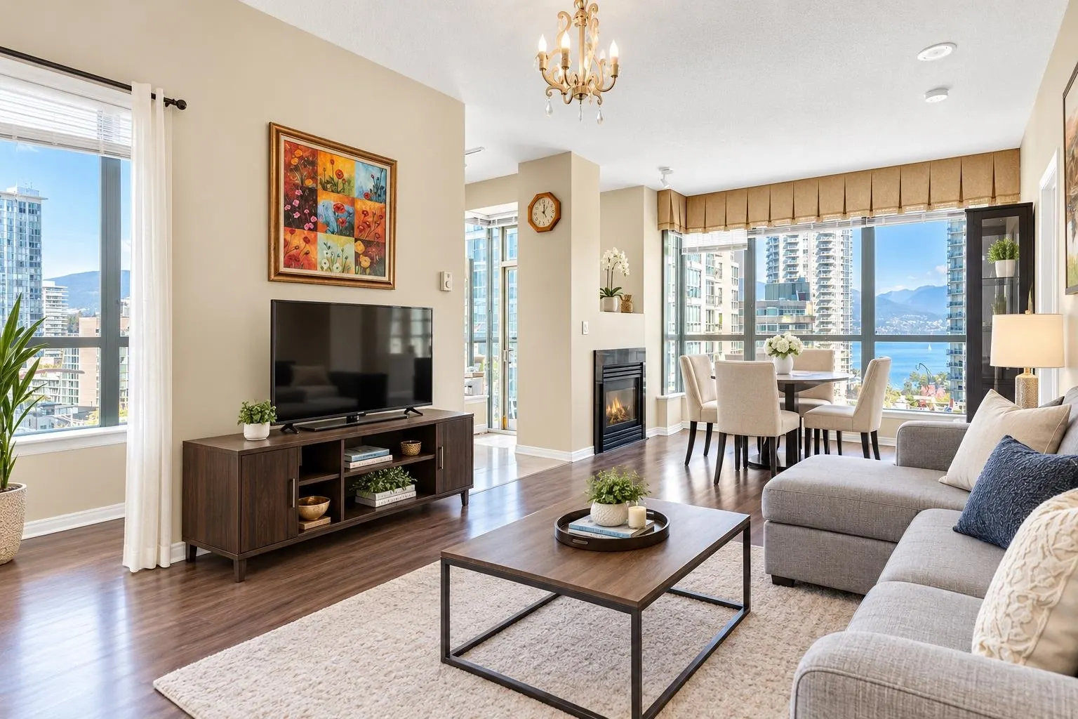 1239 W Georgia Street #607