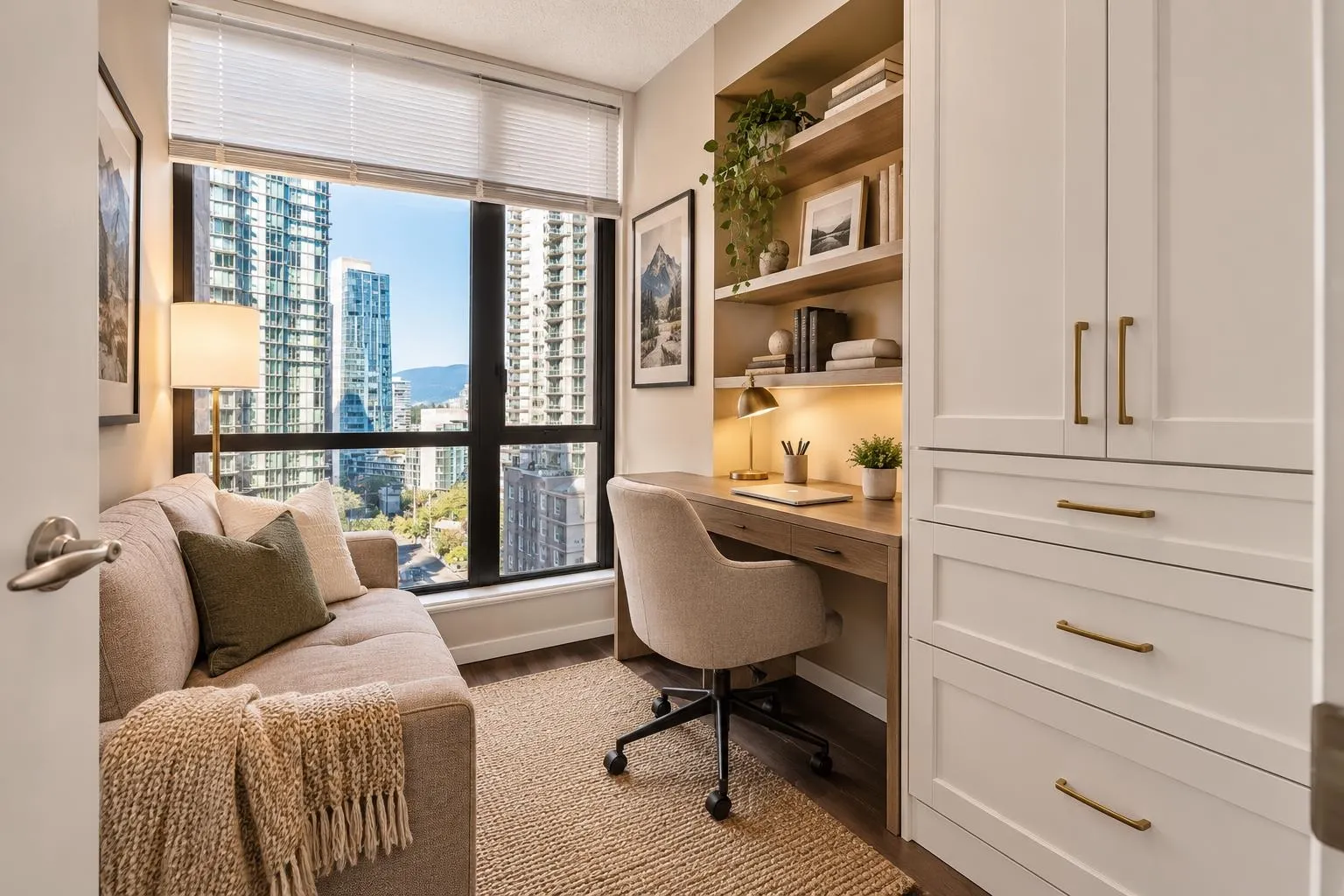 1239 W Georgia Street #607