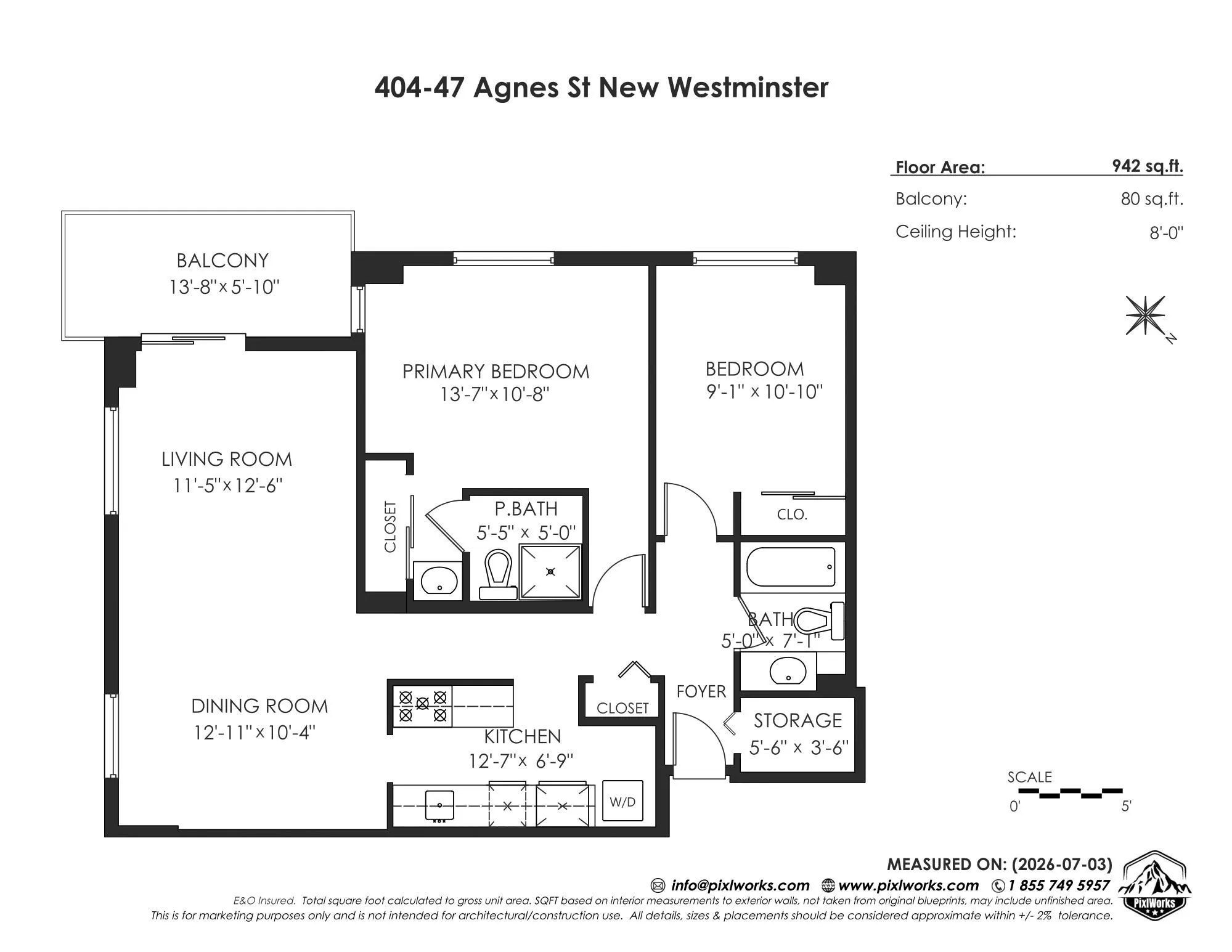 47 Agnes Street #404