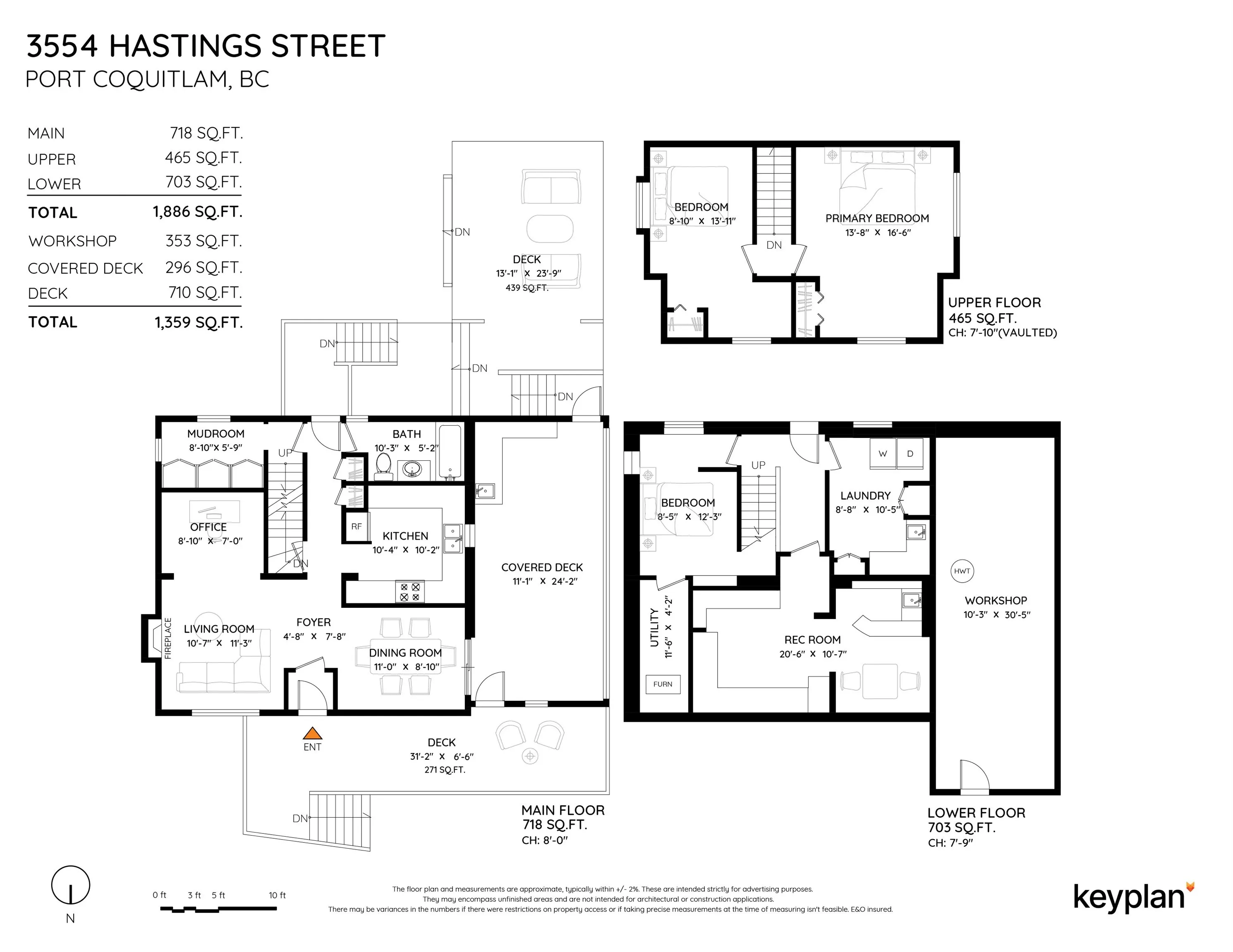 3554 Hastings Street