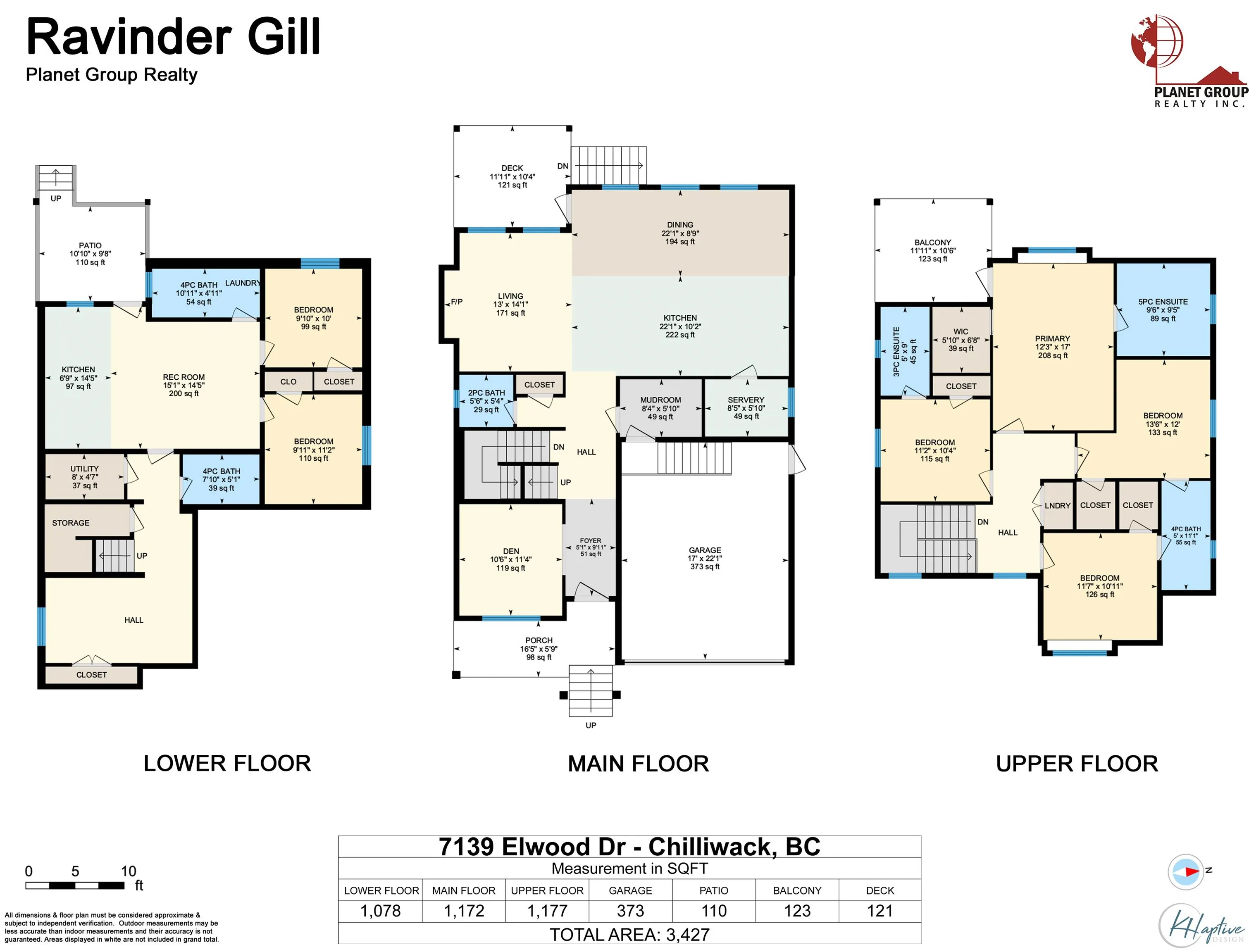 7139 Elwood Drive