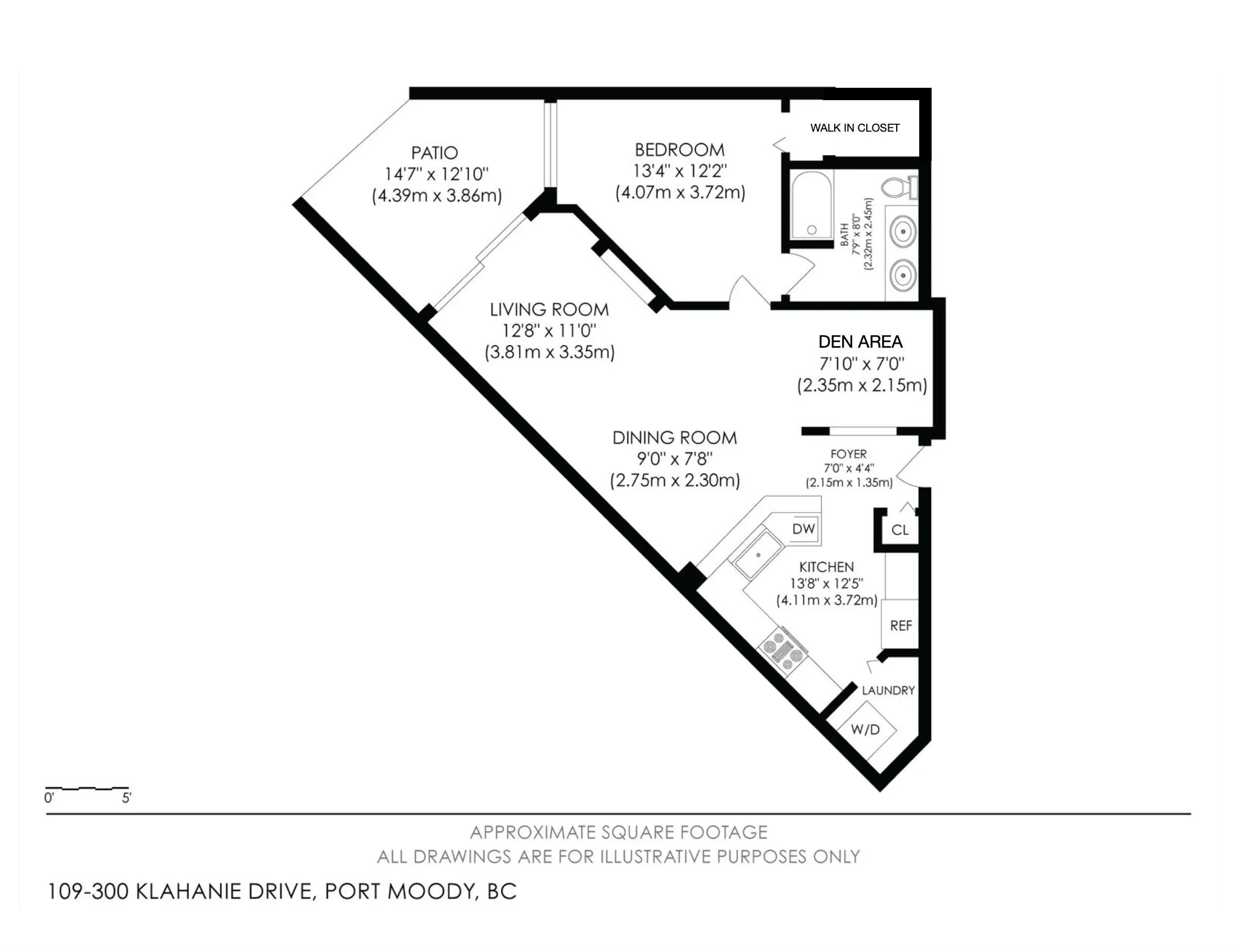 300 Klahanie Drive #109