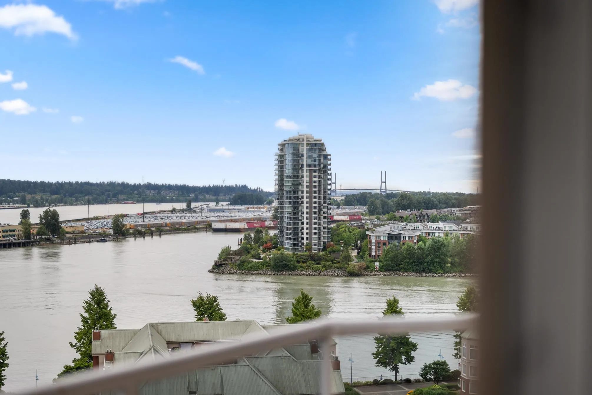 1235 Quayside Drive #1505