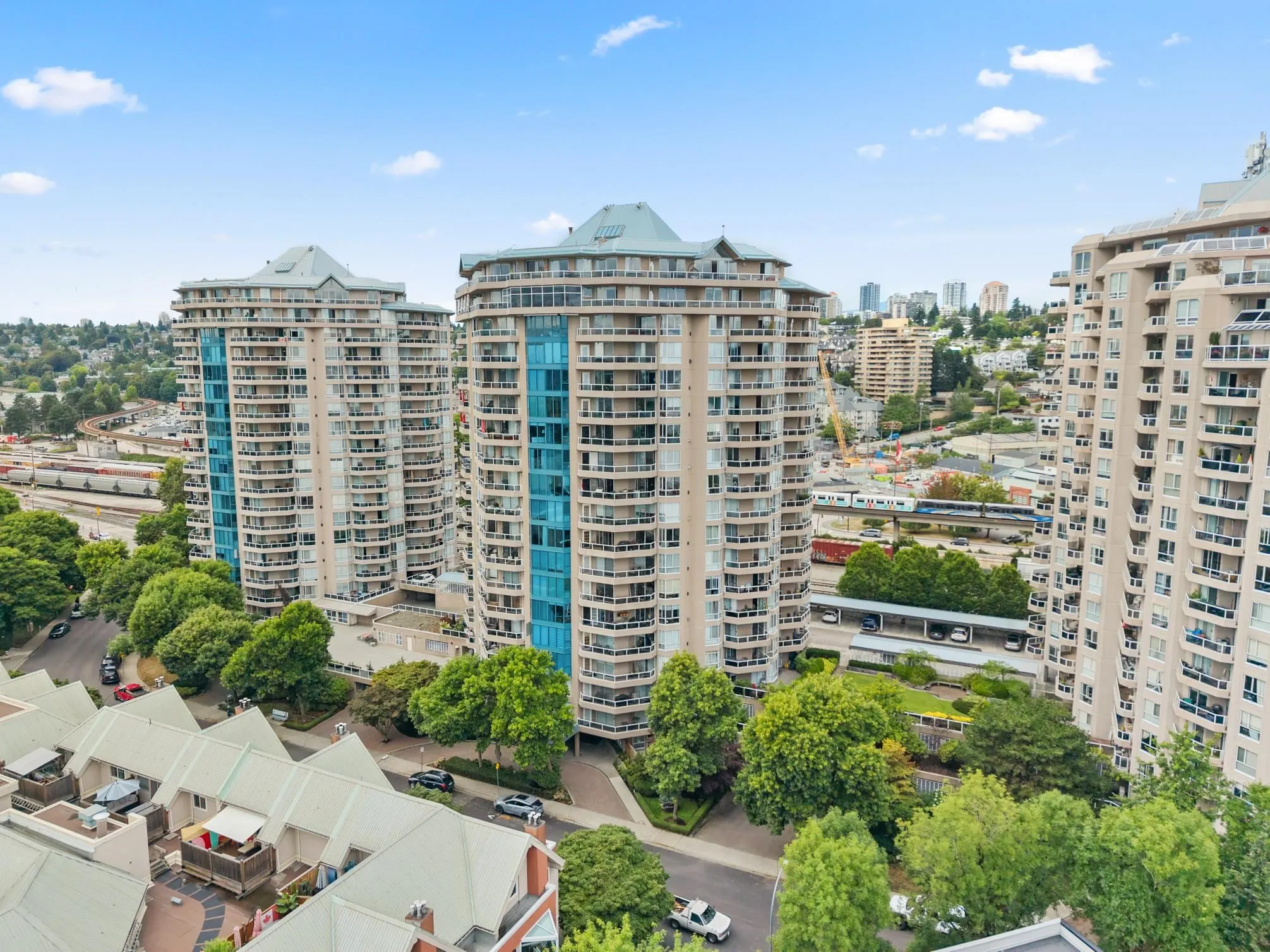 1235 Quayside Drive #1505