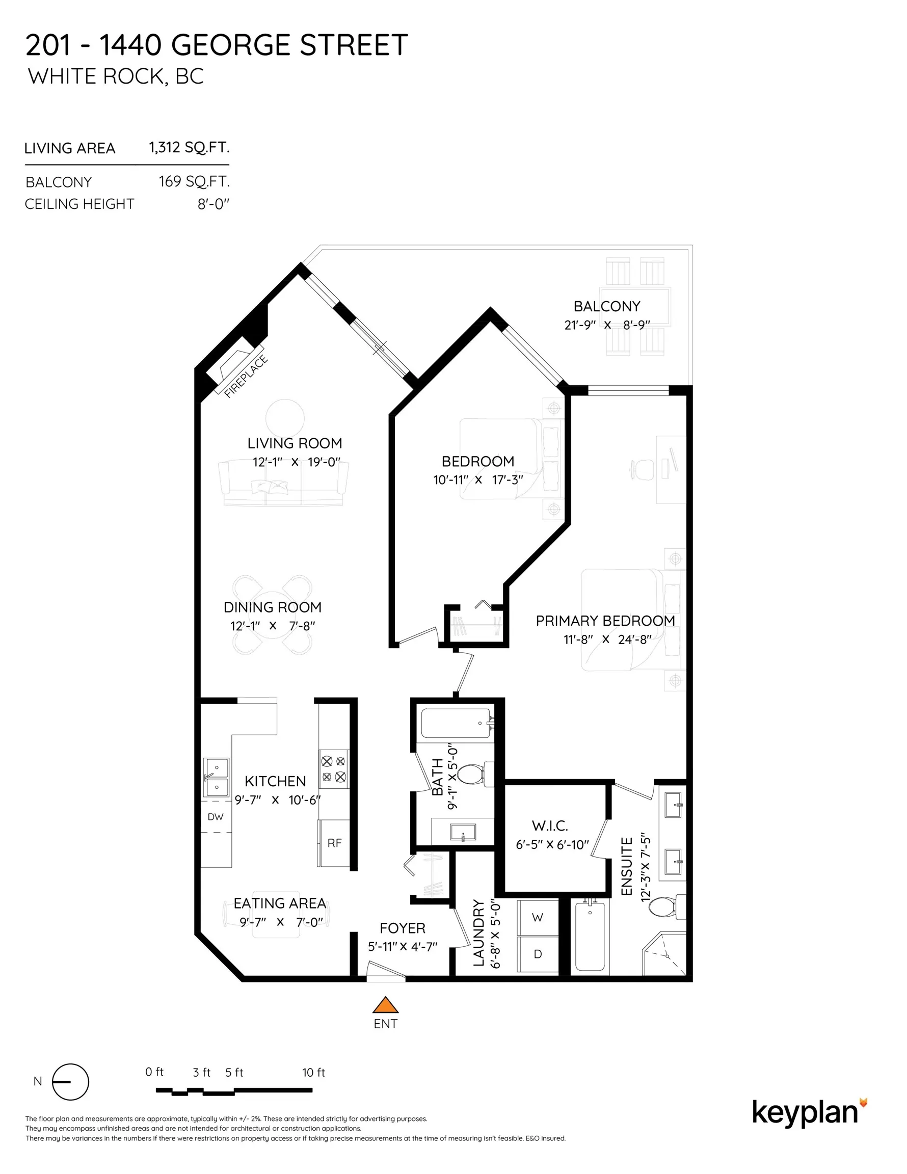 1440 George Street #201